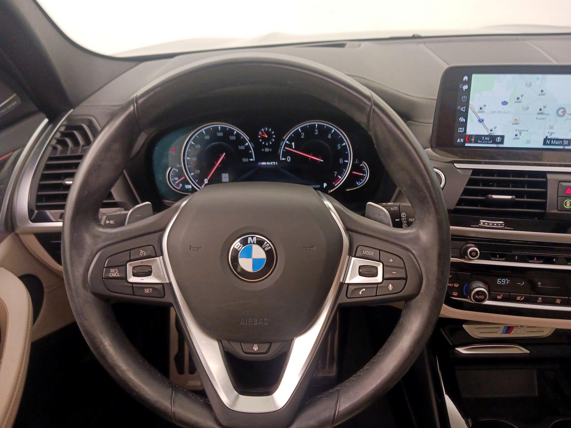Thumbnail: 2018 BMW X3 - 10