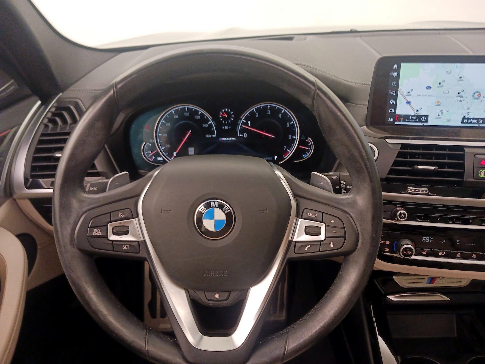 2018 BMW X3 M40i - Photo 11