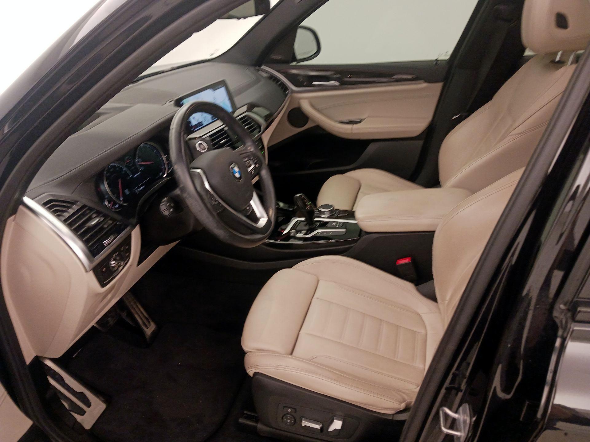Thumbnail: 2018 BMW X3 - 11