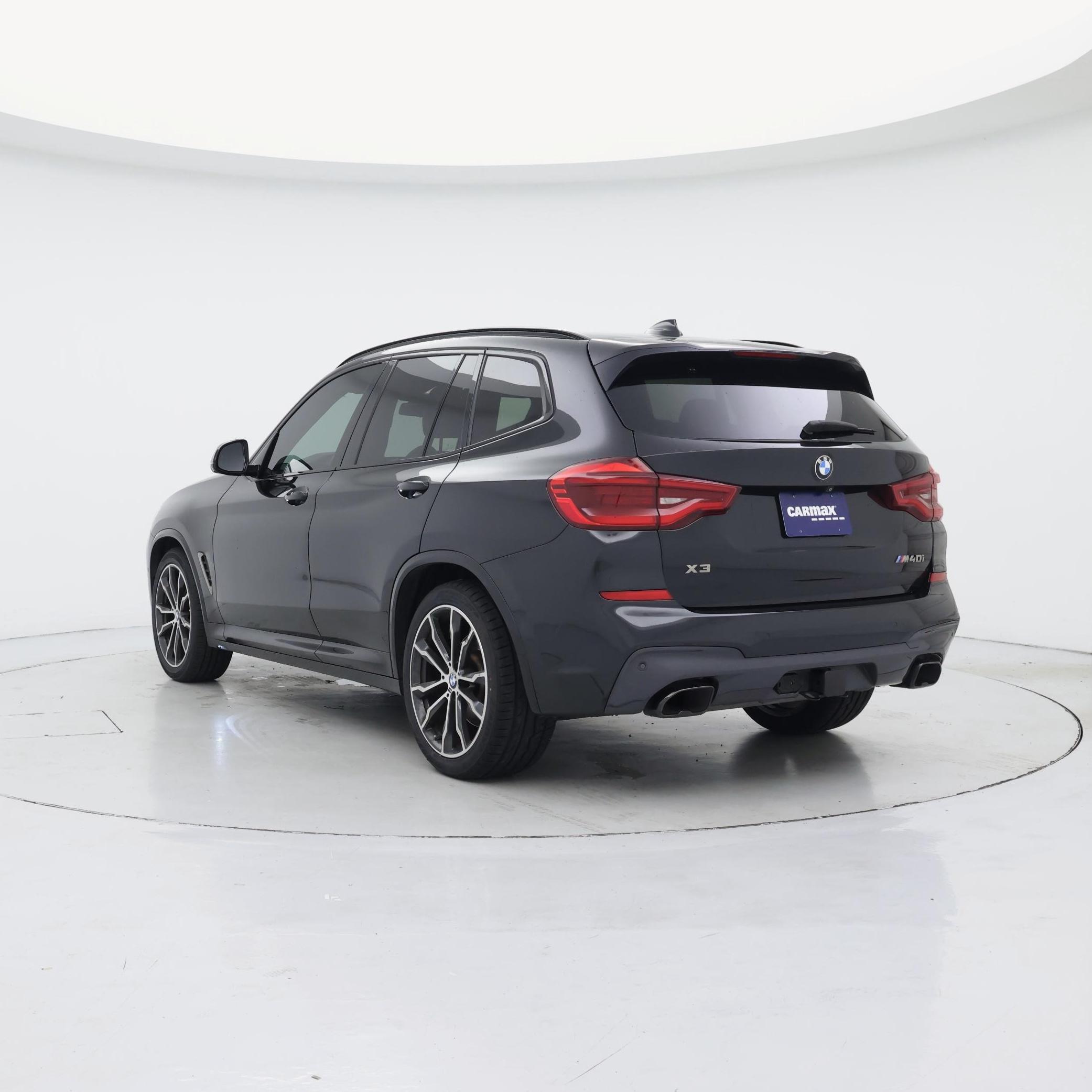Thumbnail: 2018 BMW X3 - 2