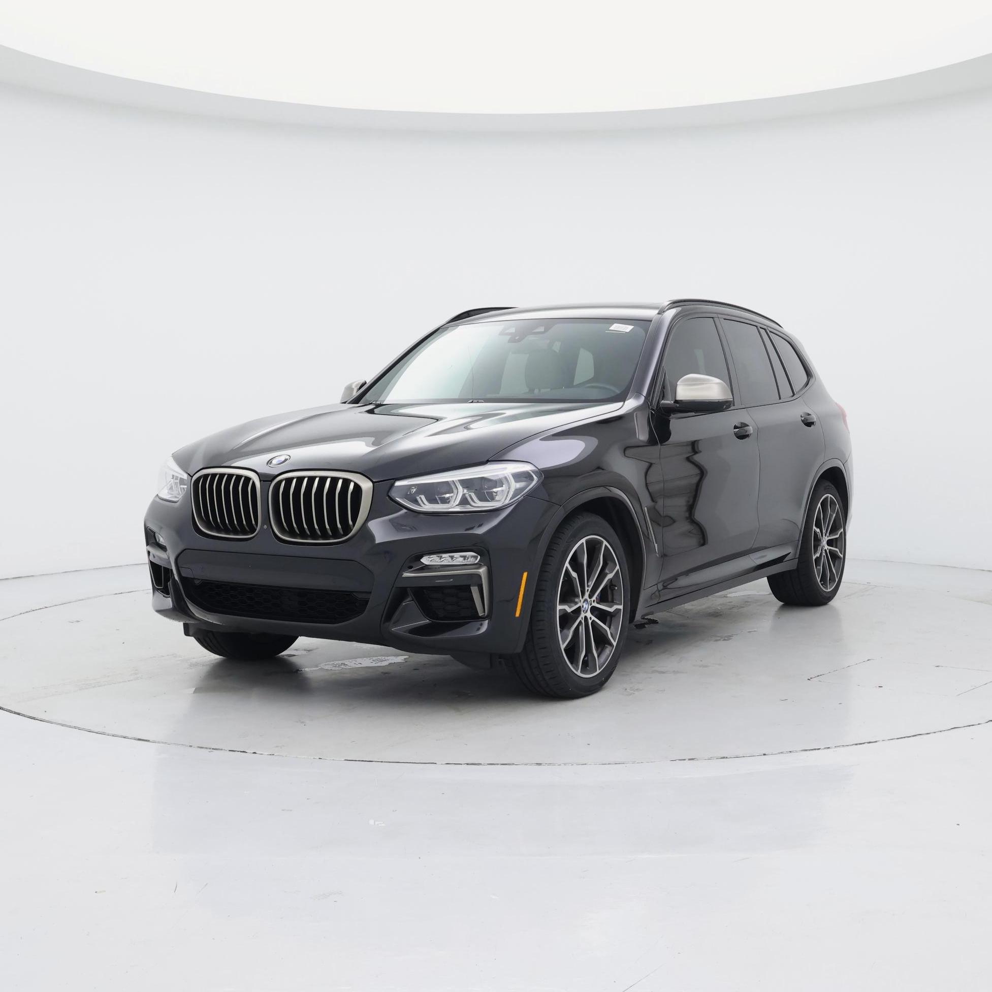Thumbnail: 2018 BMW X3 - 4