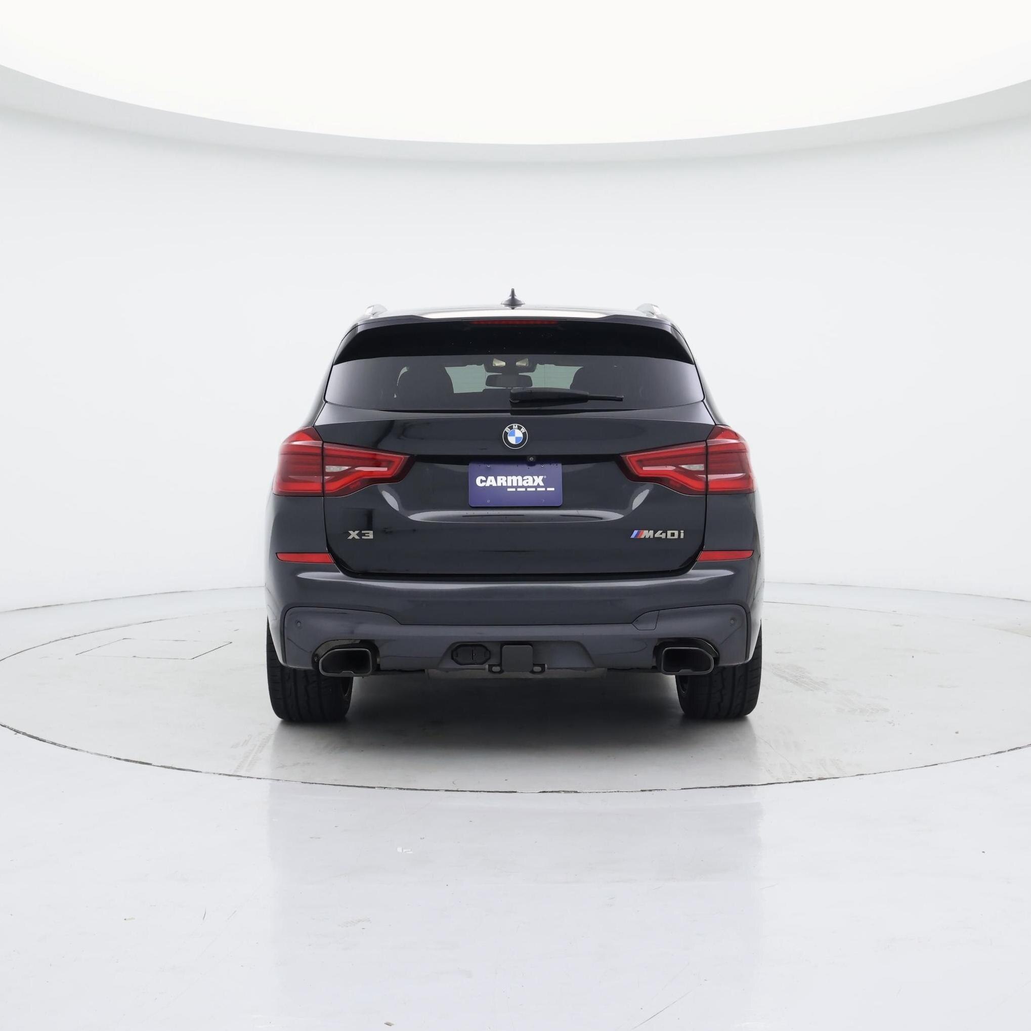 Thumbnail: 2018 BMW X3 - 6