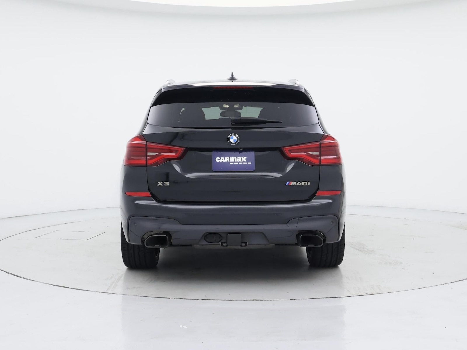 2018 BMW X3 M40i - Photo 7