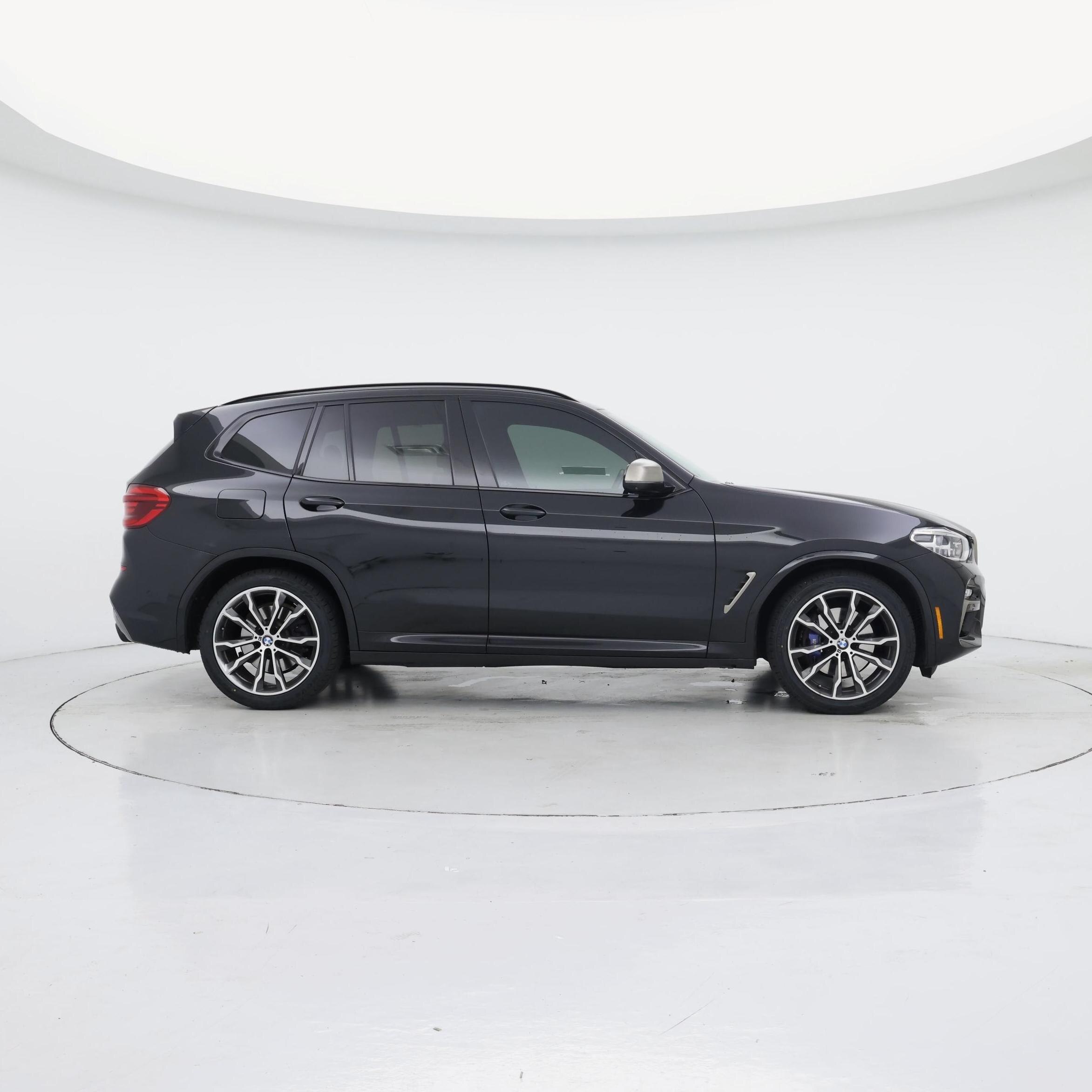 Thumbnail: 2018 BMW X3 - 7