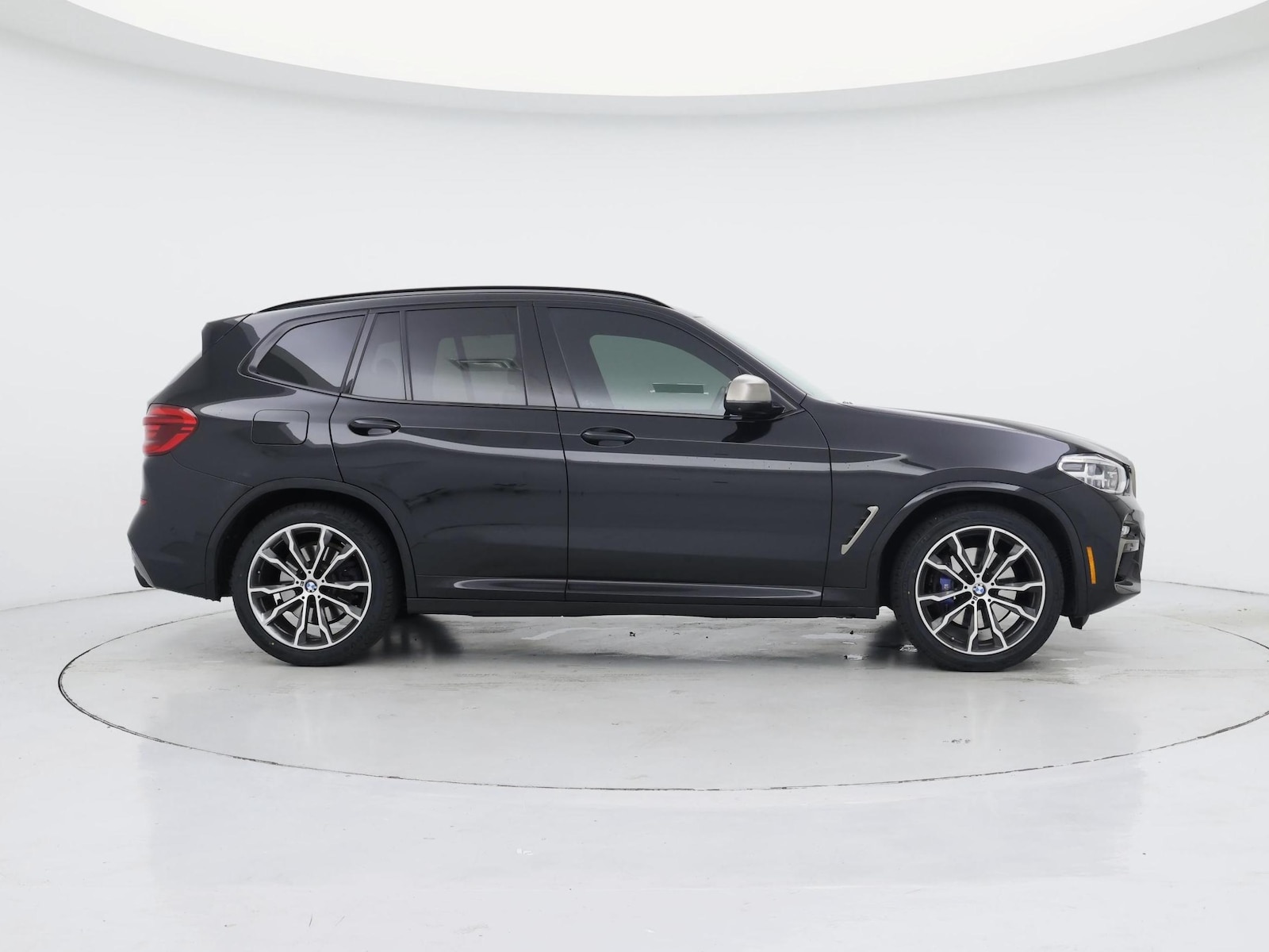 2018 BMW X3 M40i - Photo 8