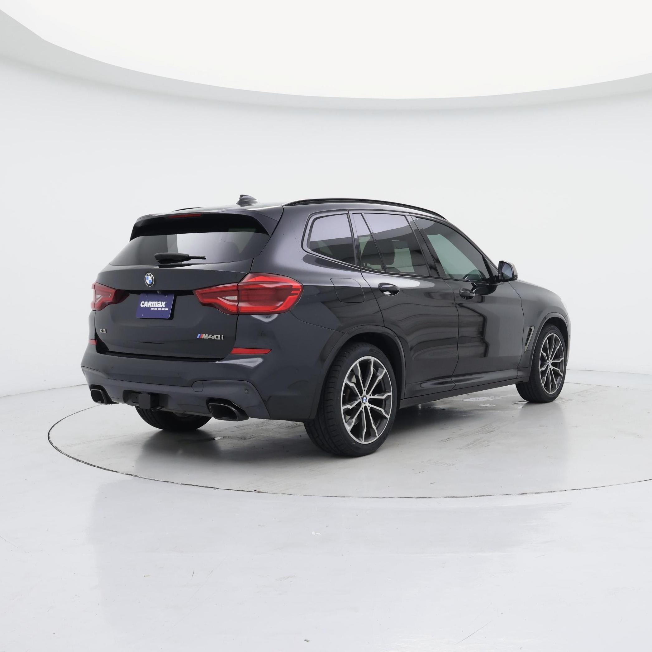 Thumbnail: 2018 BMW X3 - 8