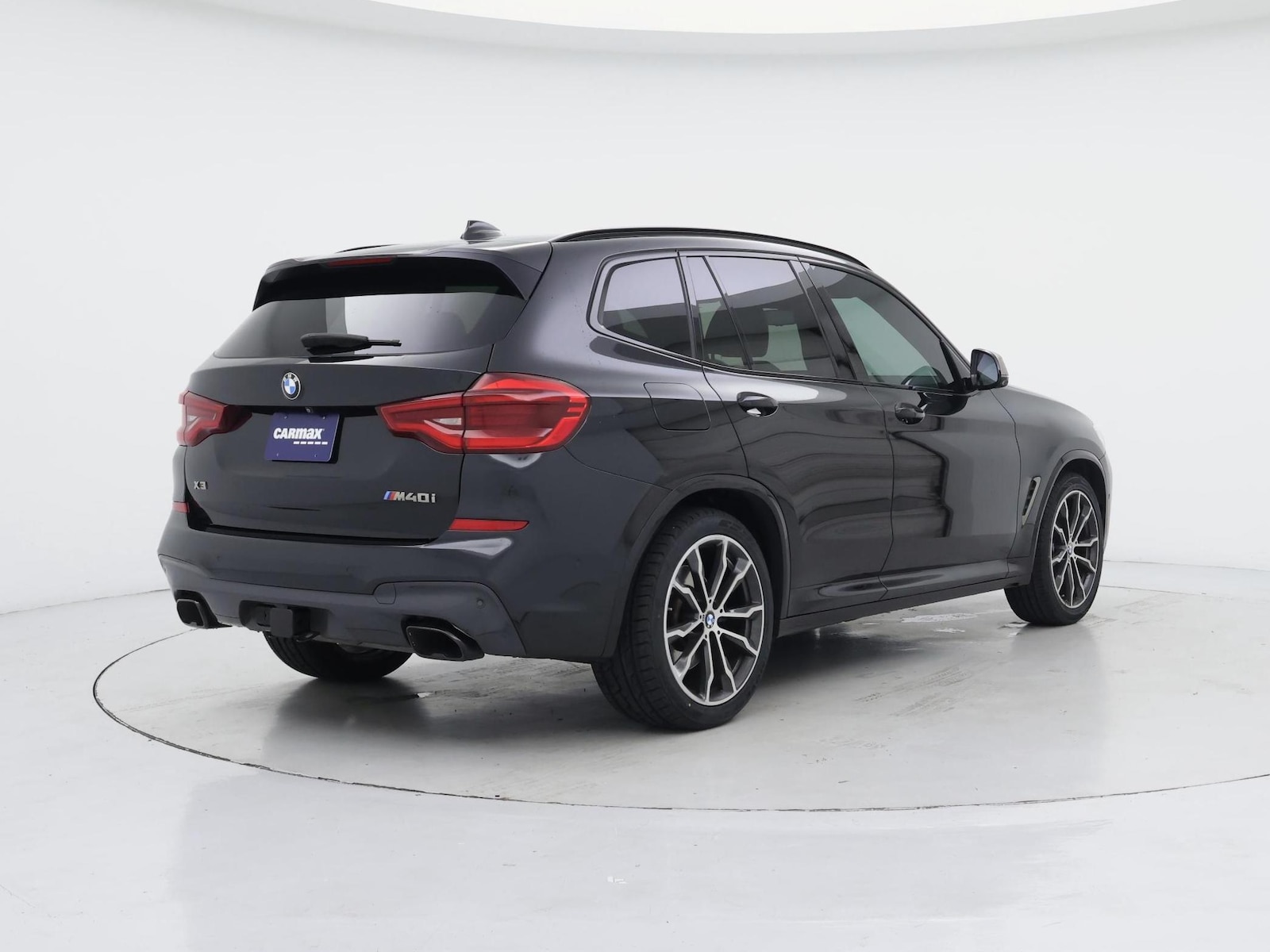 2018 BMW X3 M40i - Photo 9