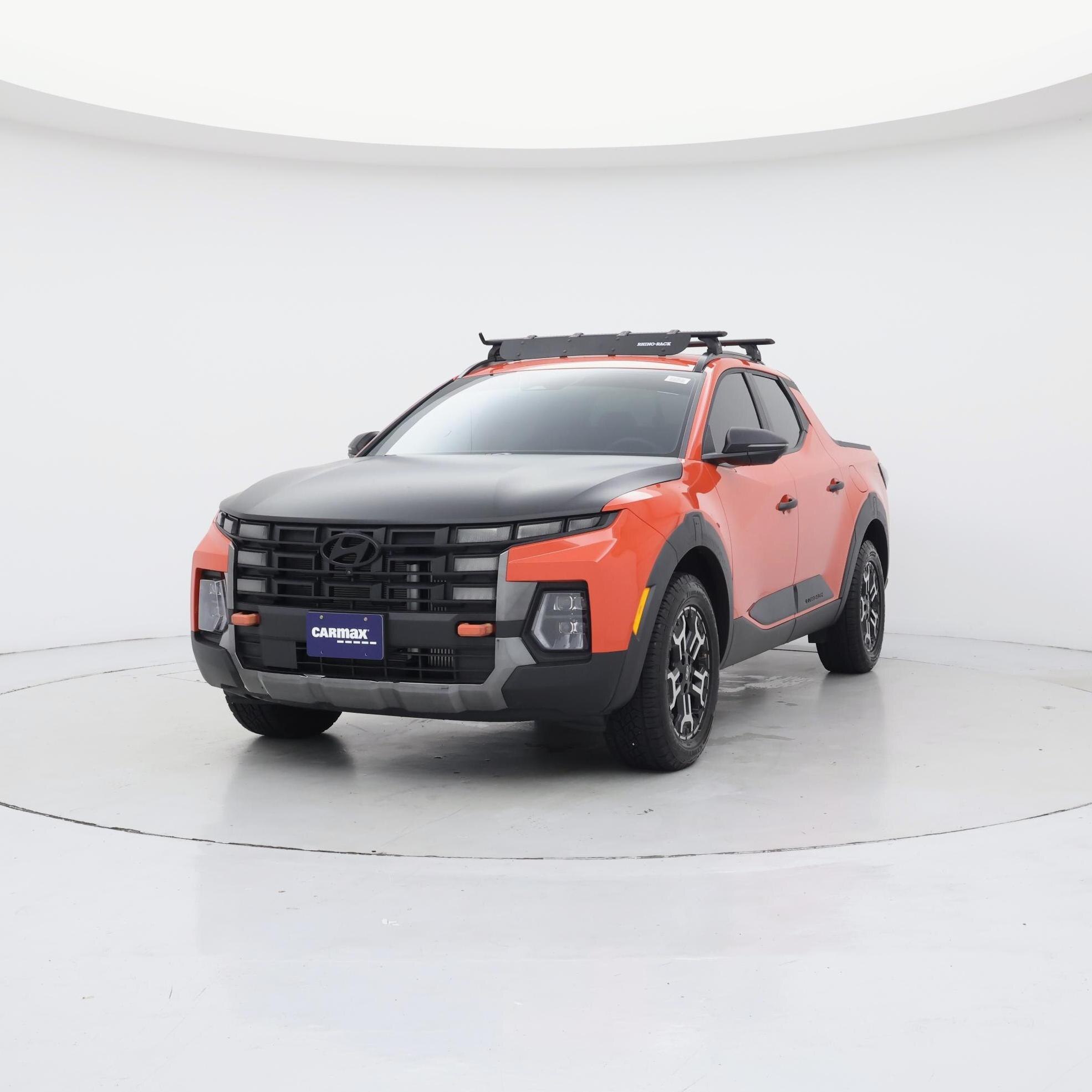 Thumbnail: 2025 Hyundai Santa Cruz - 4