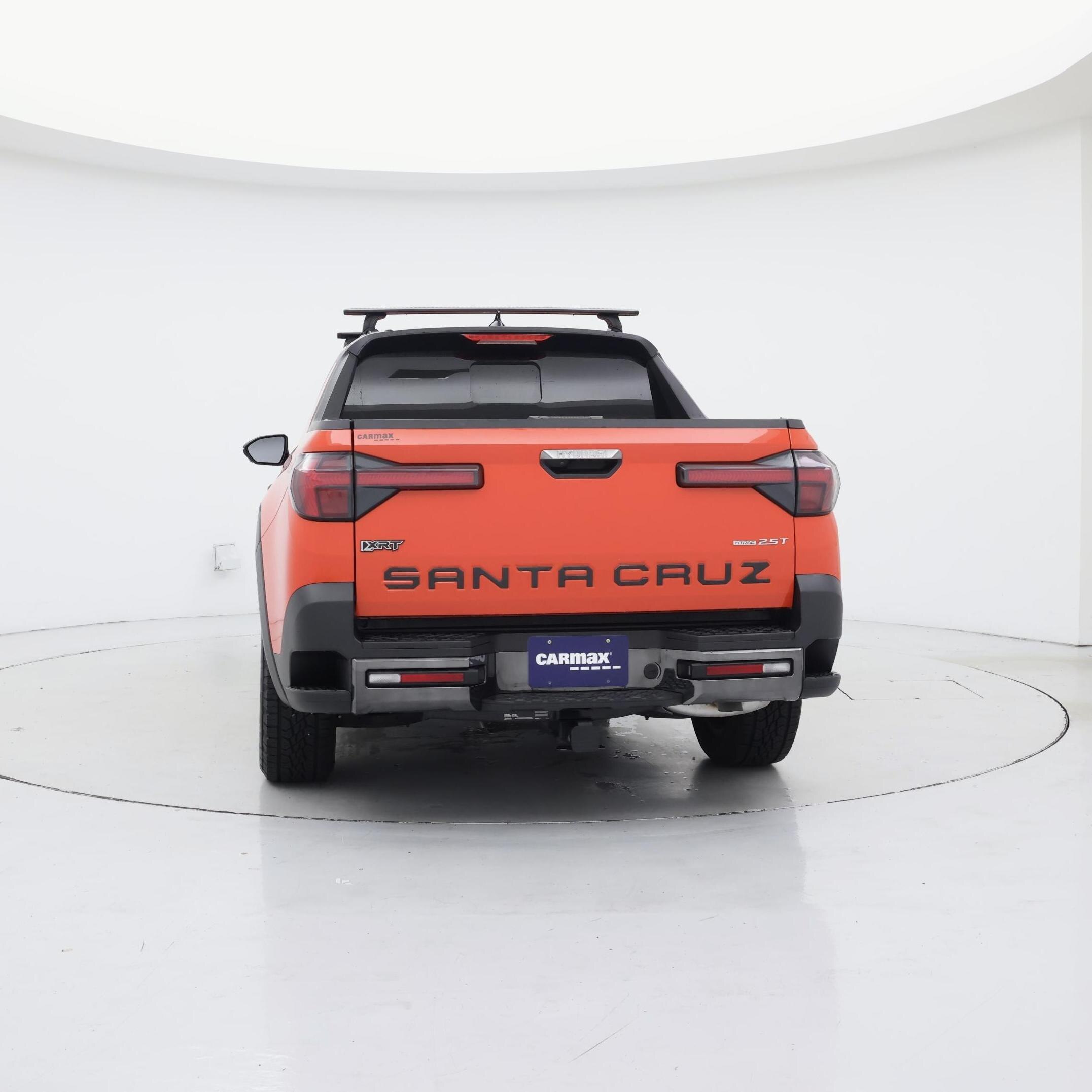 Thumbnail: 2025 Hyundai Santa Cruz - 6
