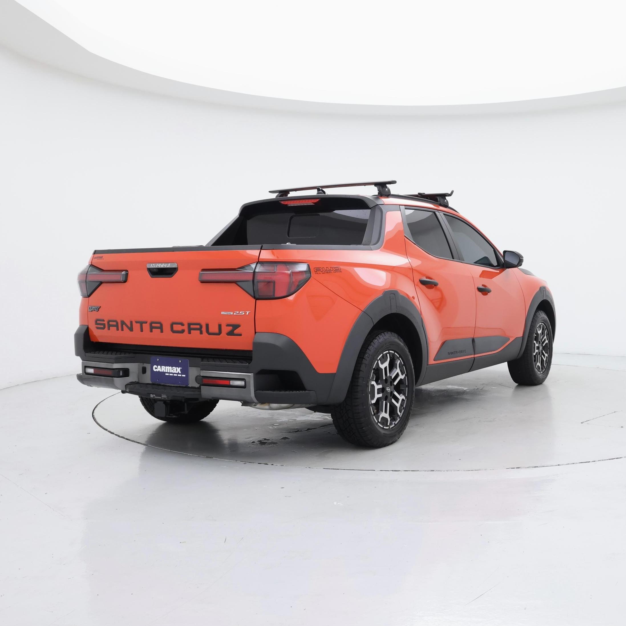 Thumbnail: 2025 Hyundai Santa Cruz - 8