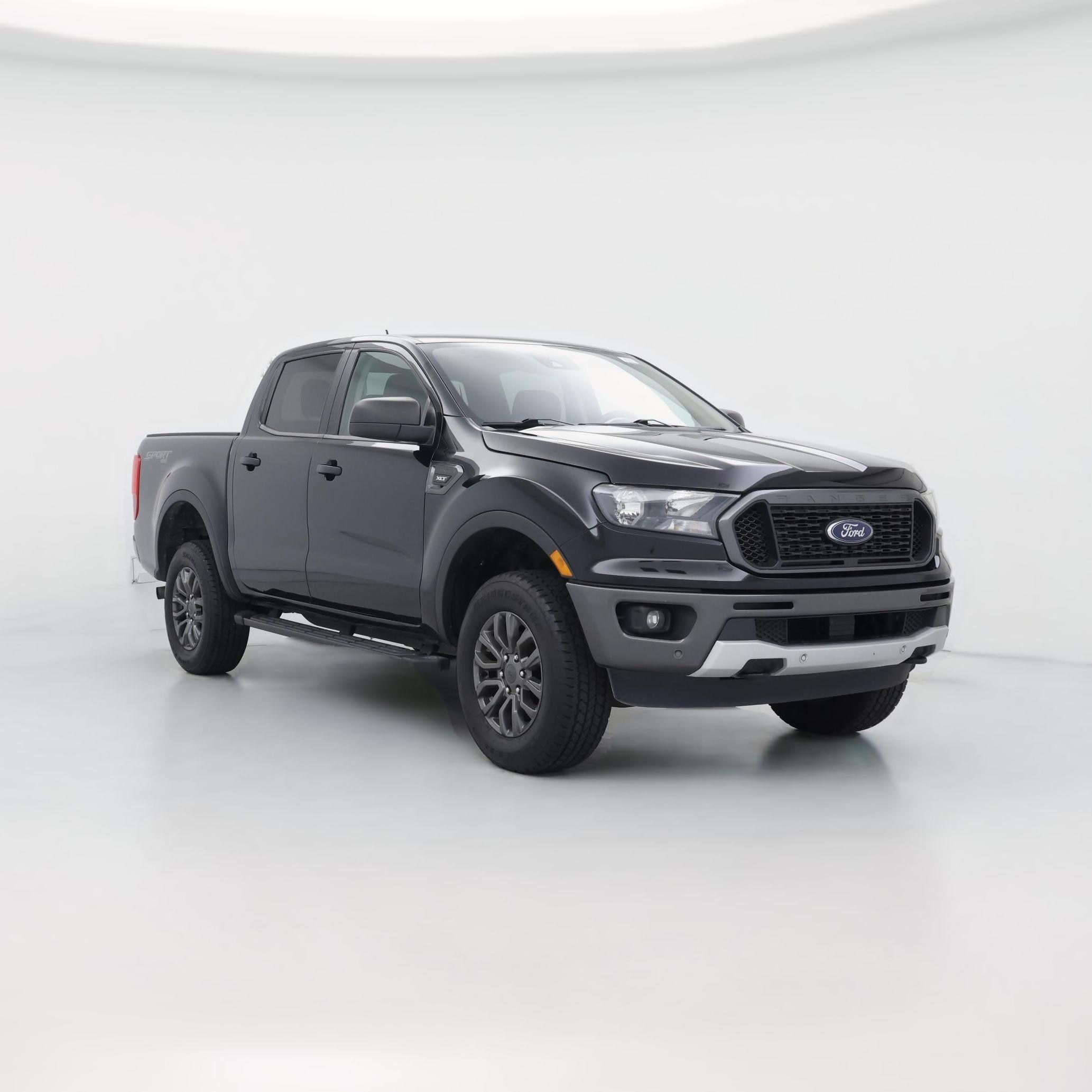 Thumbnail: 2021 Ford Ranger - 1