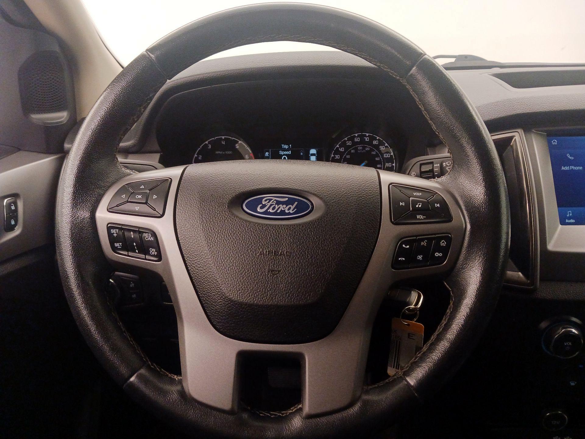 Thumbnail: 2021 Ford Ranger - 10