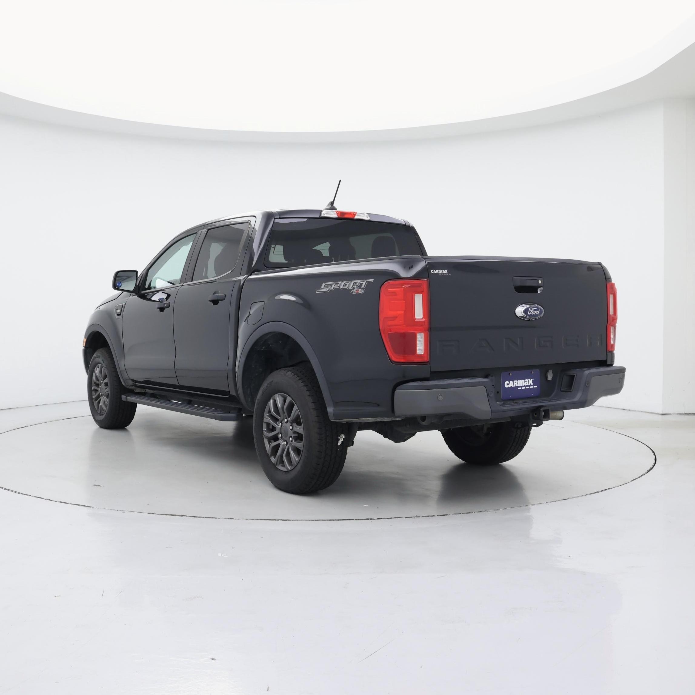 Thumbnail: 2021 Ford Ranger - 2
