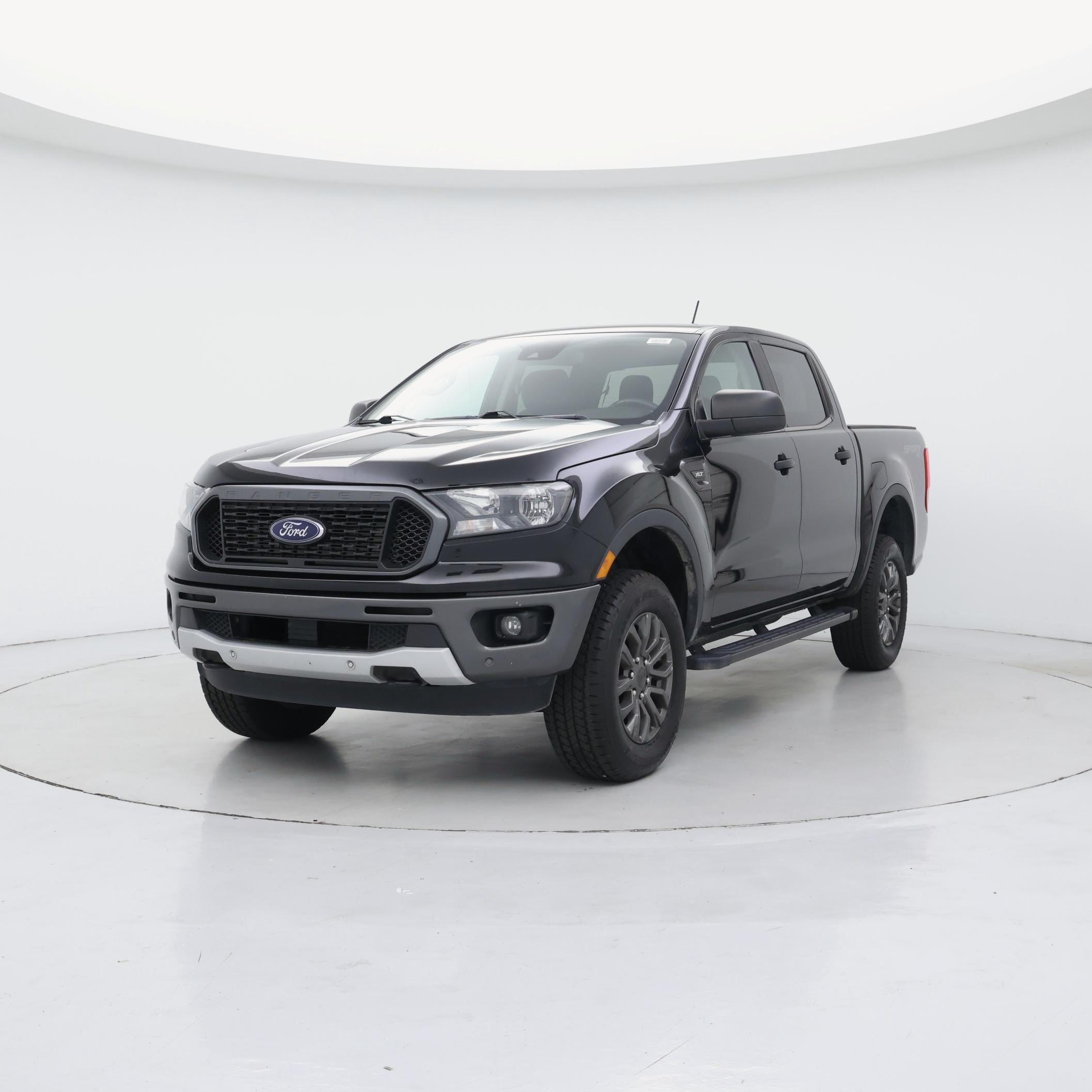 Thumbnail: 2021 Ford Ranger - 4