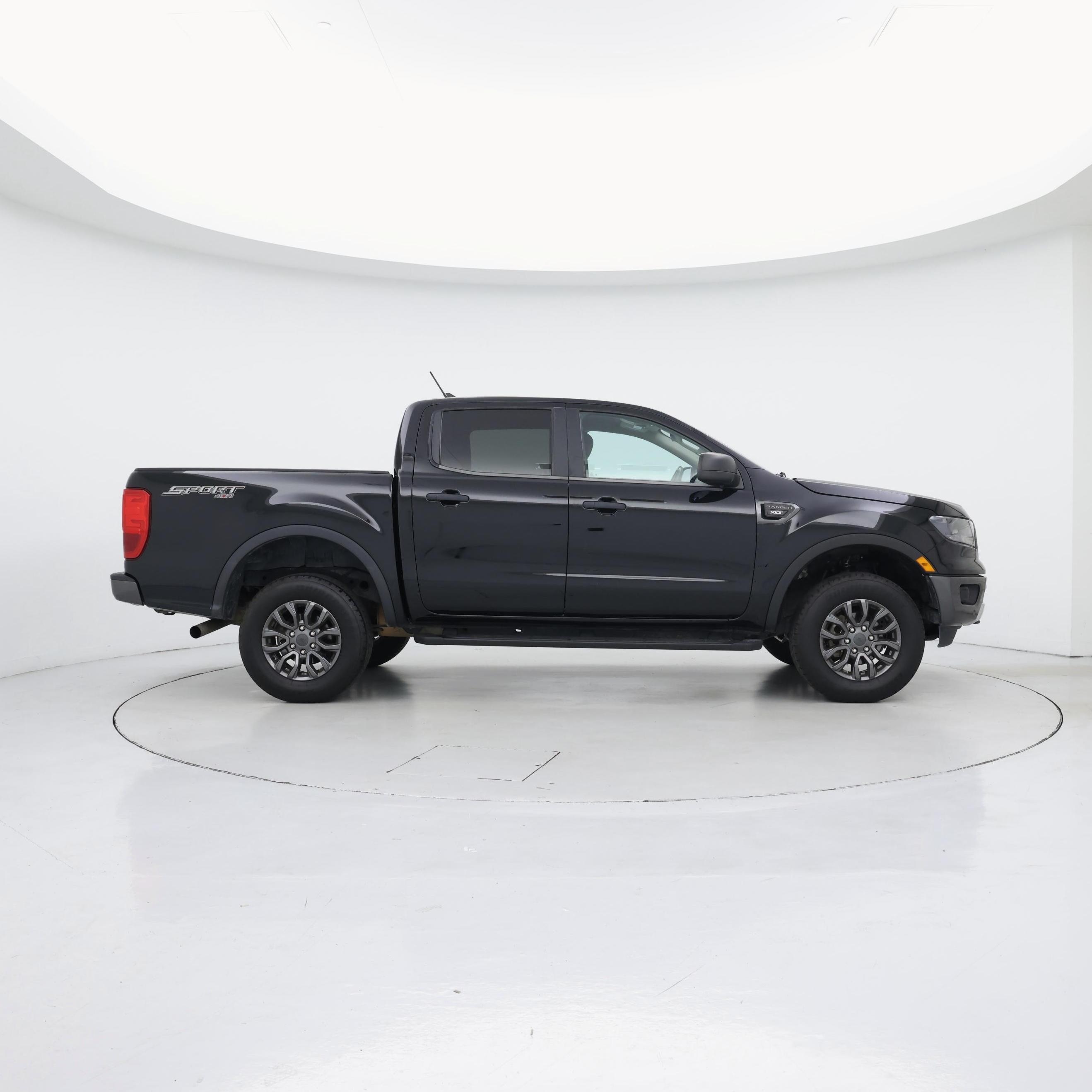 Thumbnail: 2021 Ford Ranger - 7
