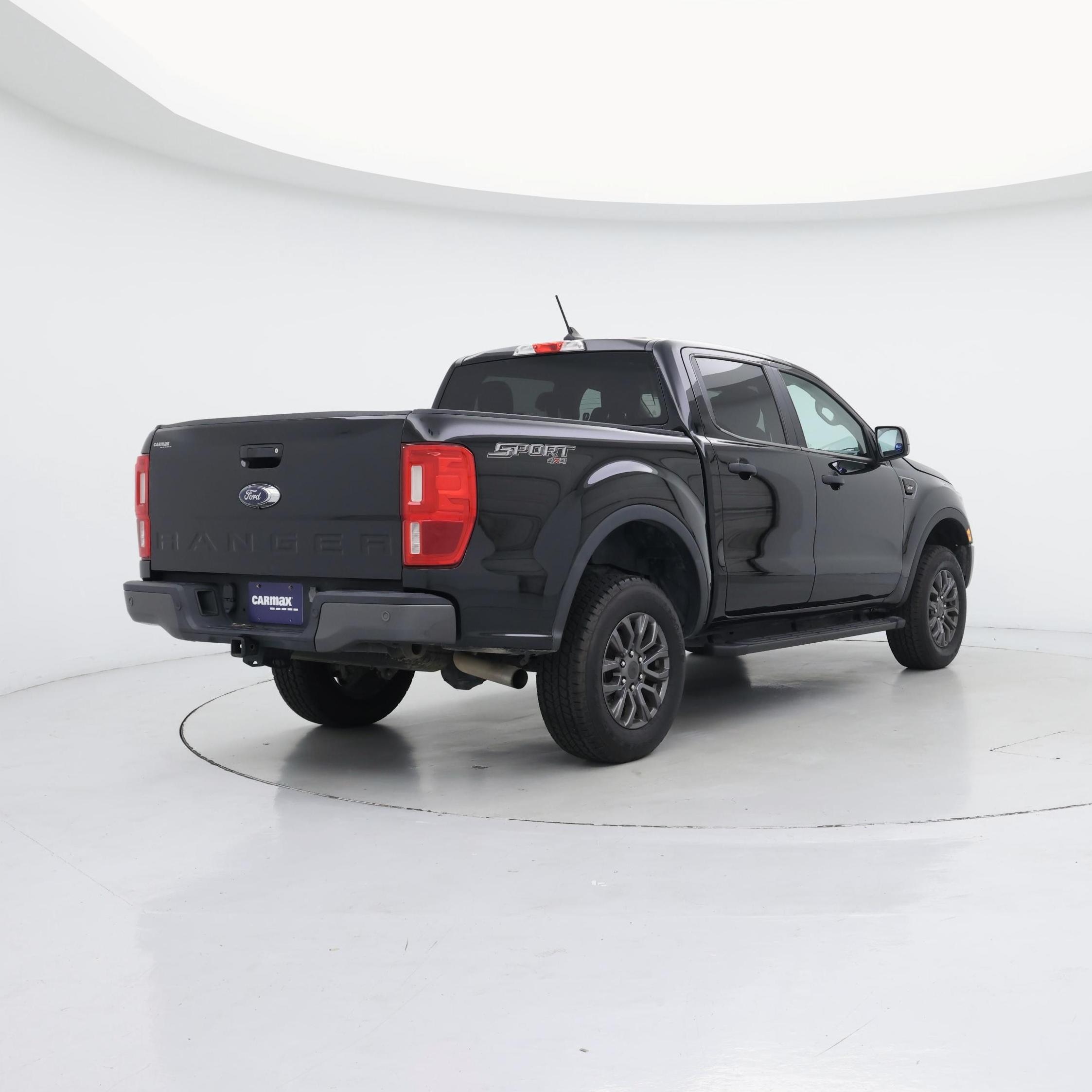 Thumbnail: 2021 Ford Ranger - 8
