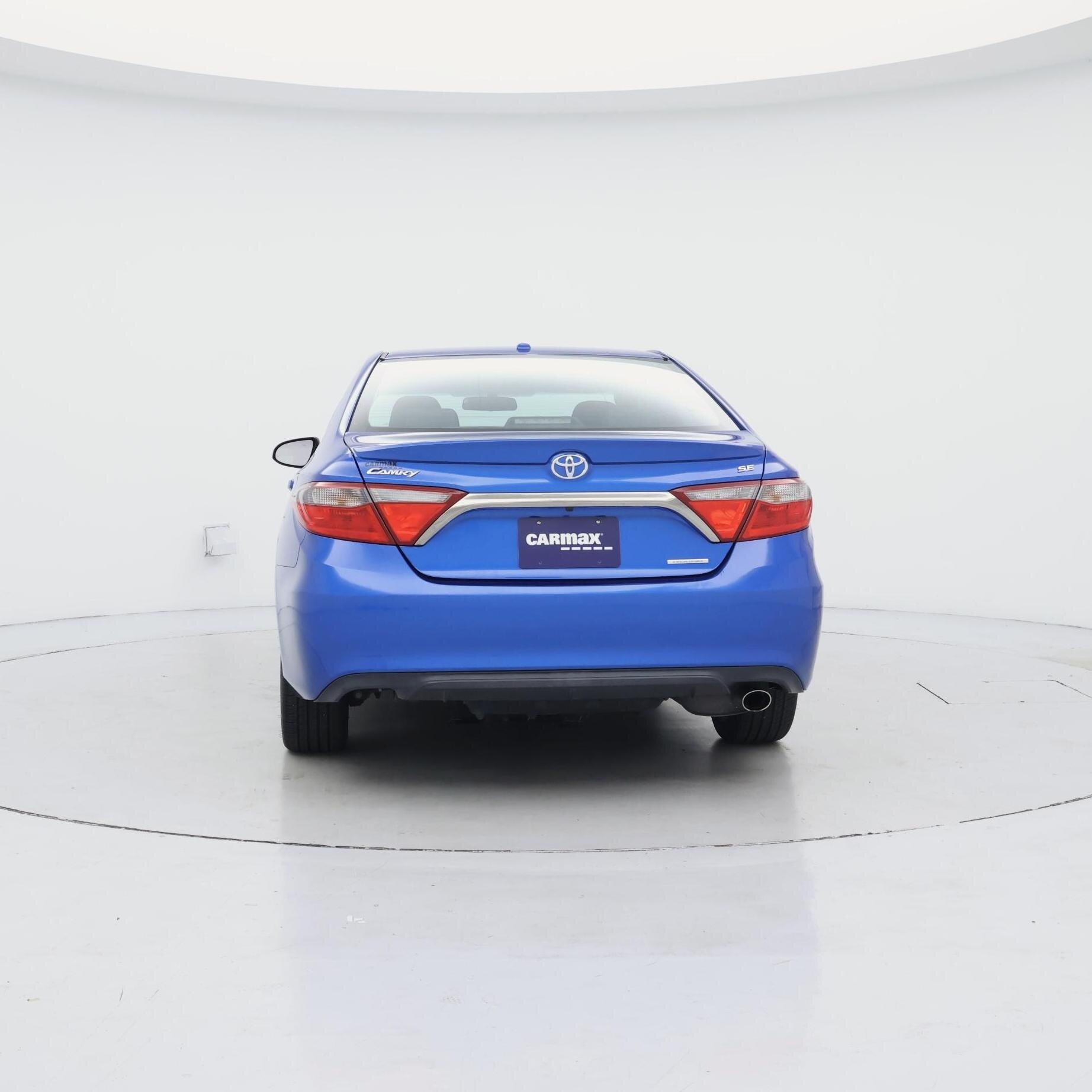 Thumbnail: 2016 Toyota Camry - 6