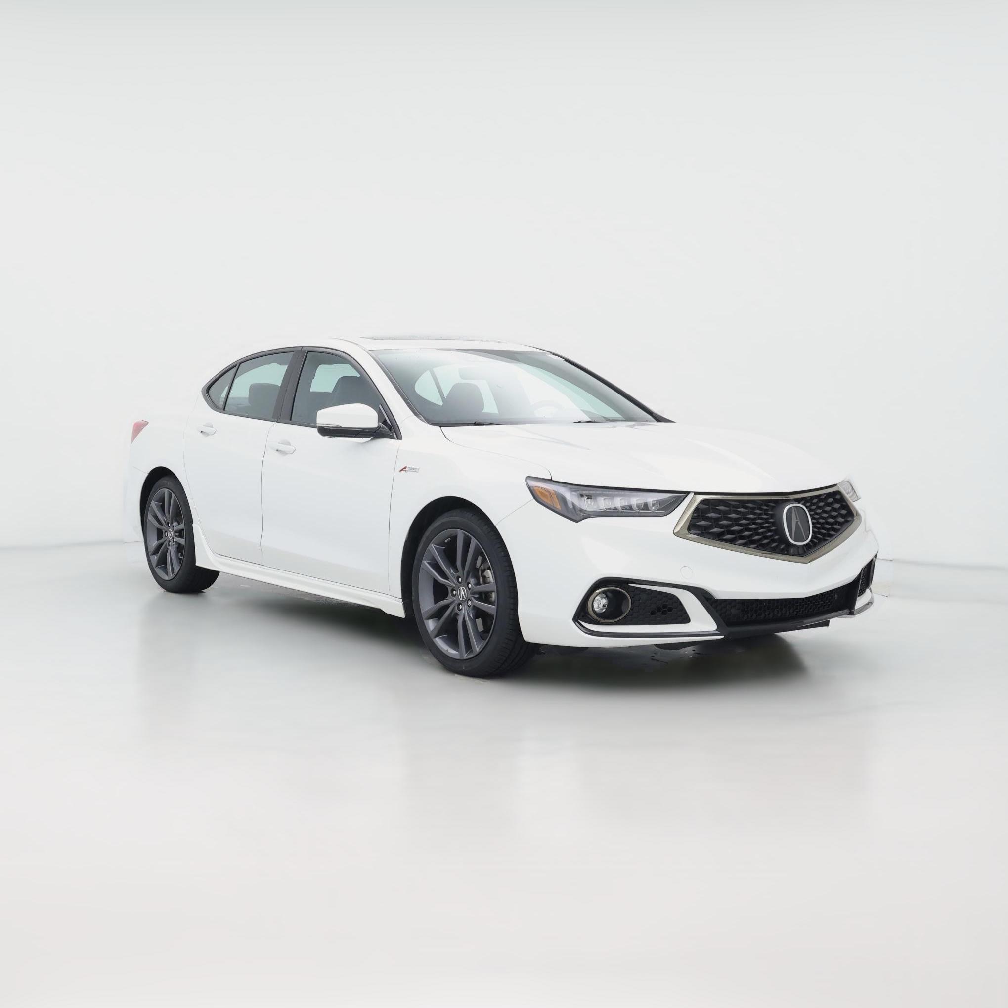 Thumbnail: 2019 Acura TLX - 1