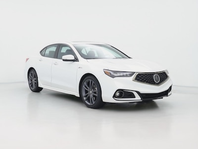 2019 Acura TLX A-Spec