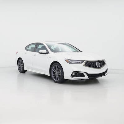 2019 Acura TLX A-Spec