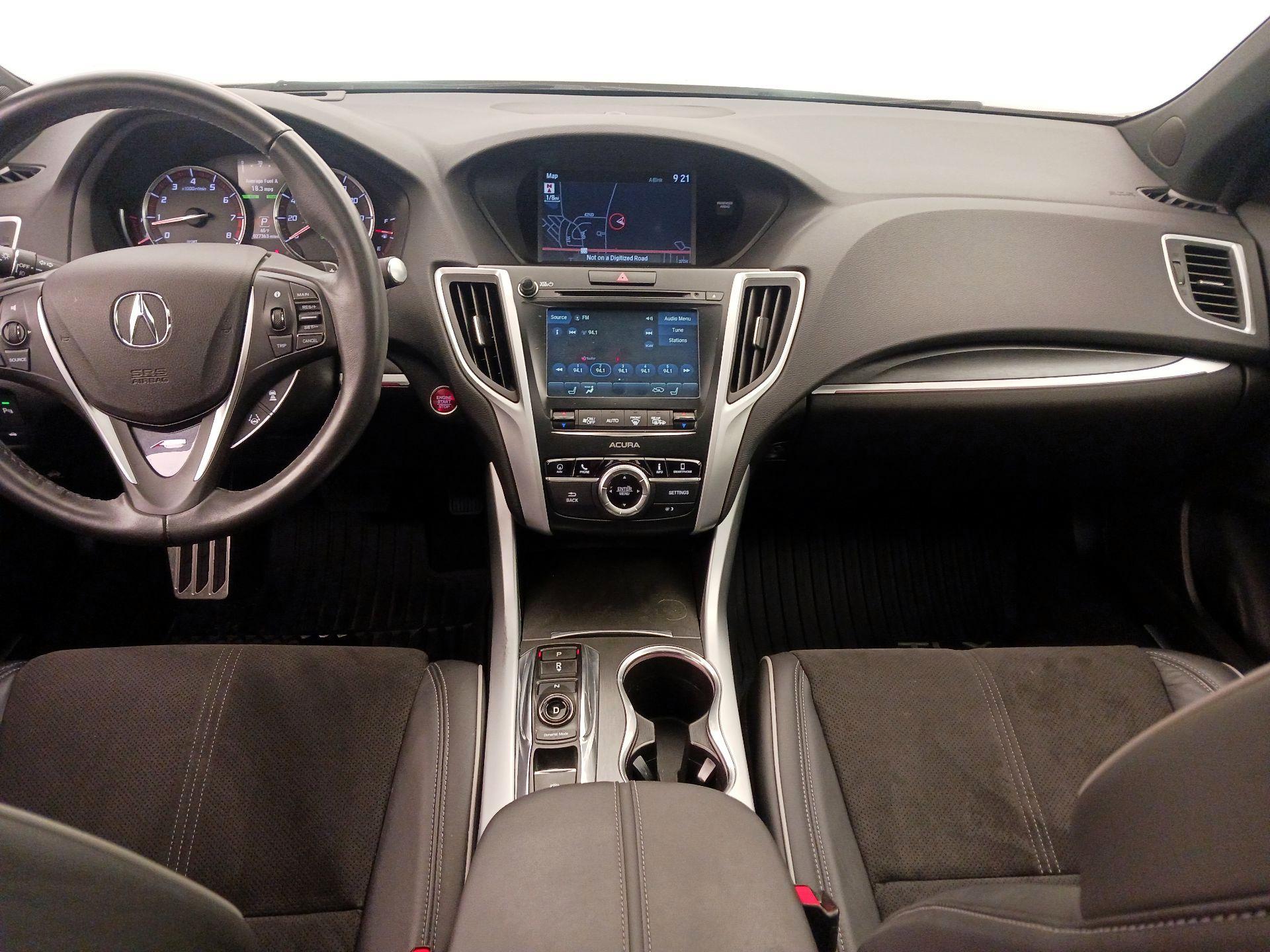 Thumbnail: 2019 Acura TLX - 9