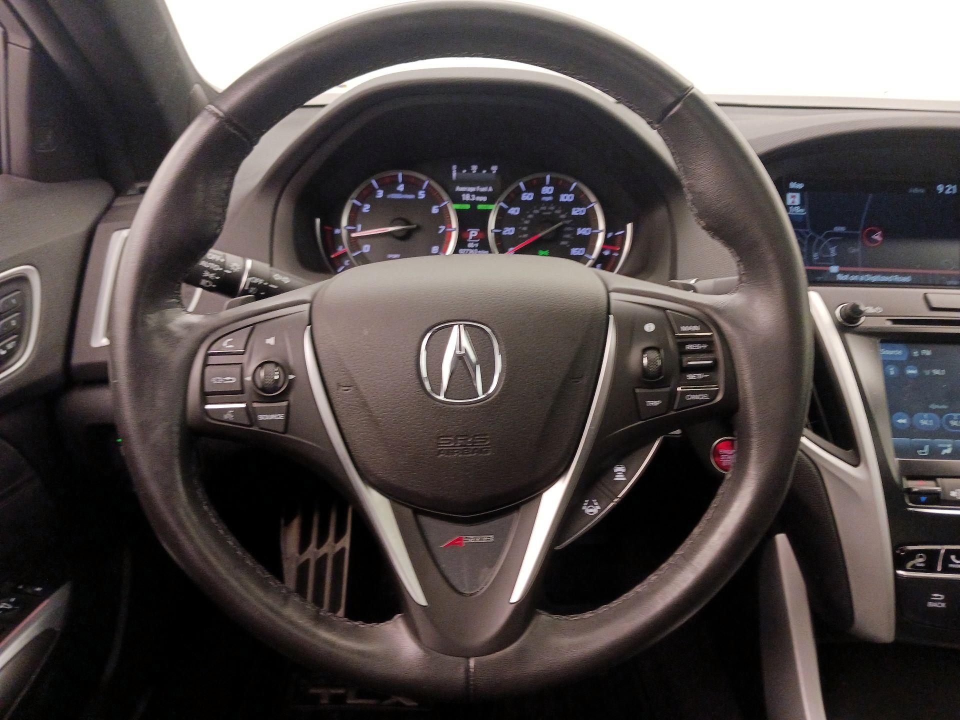 Thumbnail: 2019 Acura TLX - 10