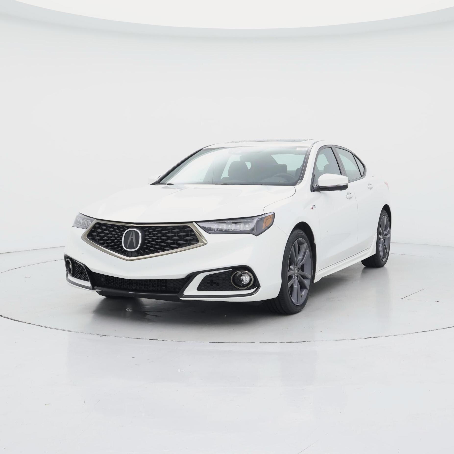Thumbnail: 2019 Acura TLX - 4