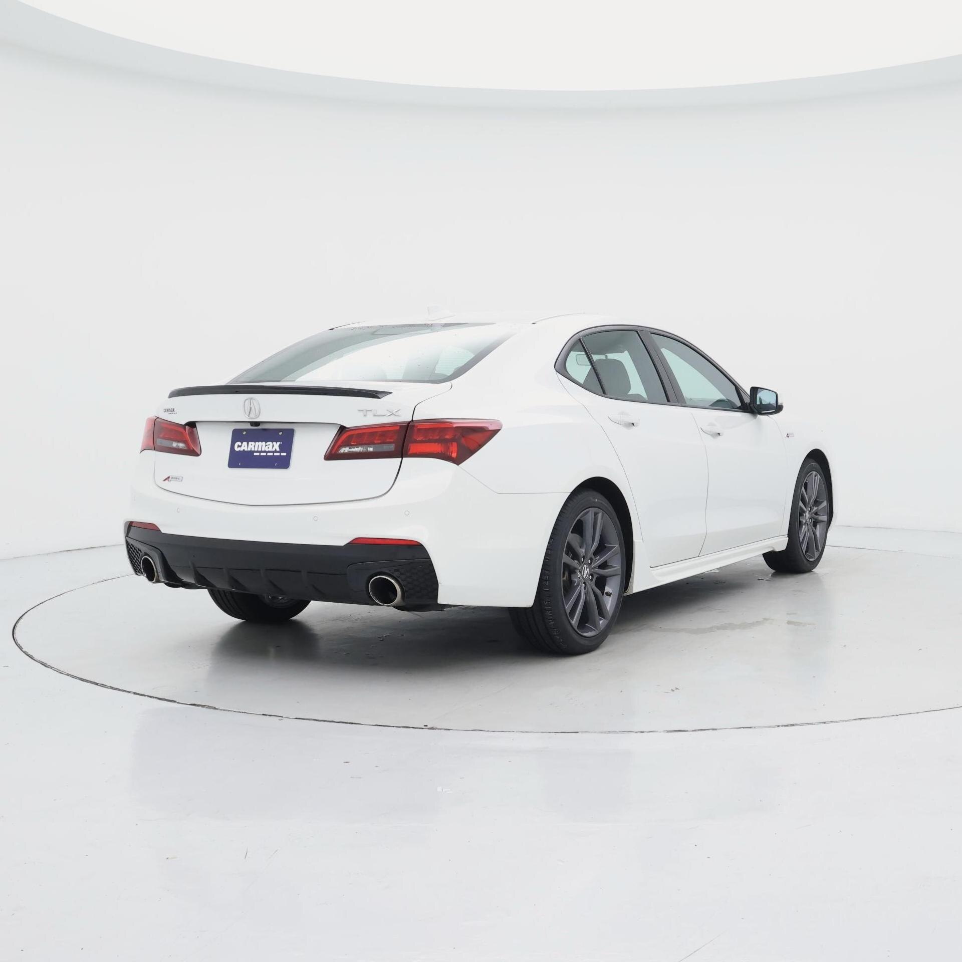 Thumbnail: 2019 Acura TLX - 8