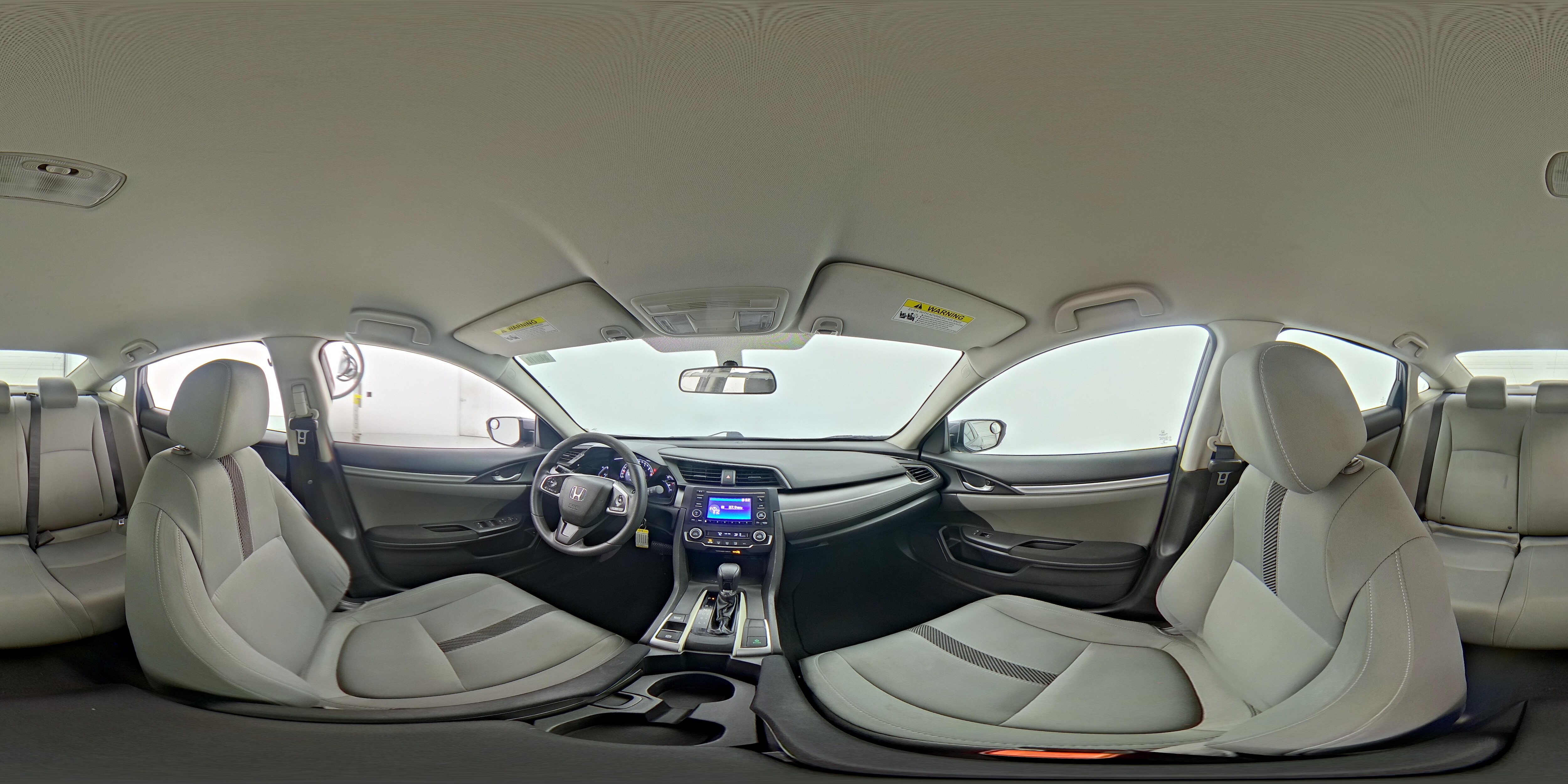 2018 Honda Civic LX - Photo 24