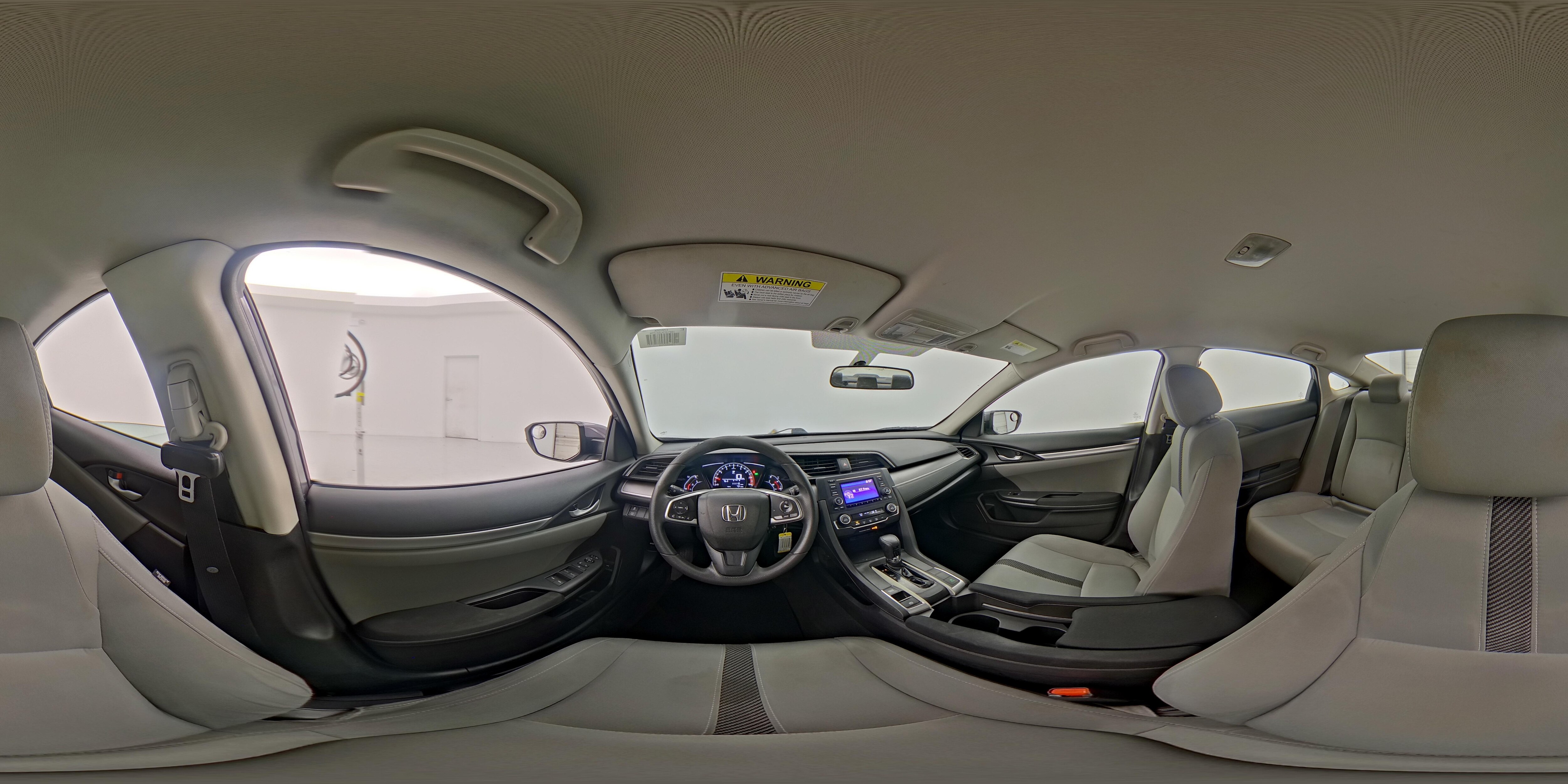 2018 Honda Civic LX - Photo 26
