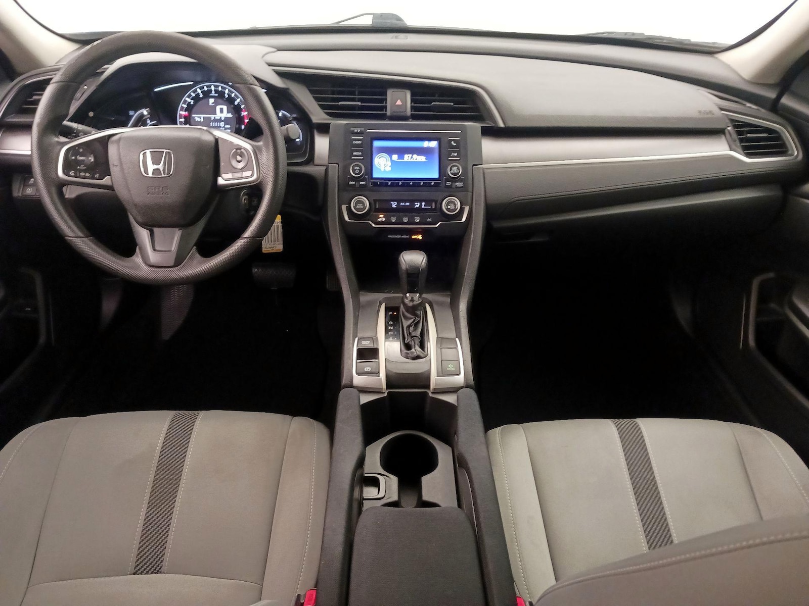 2018 Honda Civic LX - Photo 10