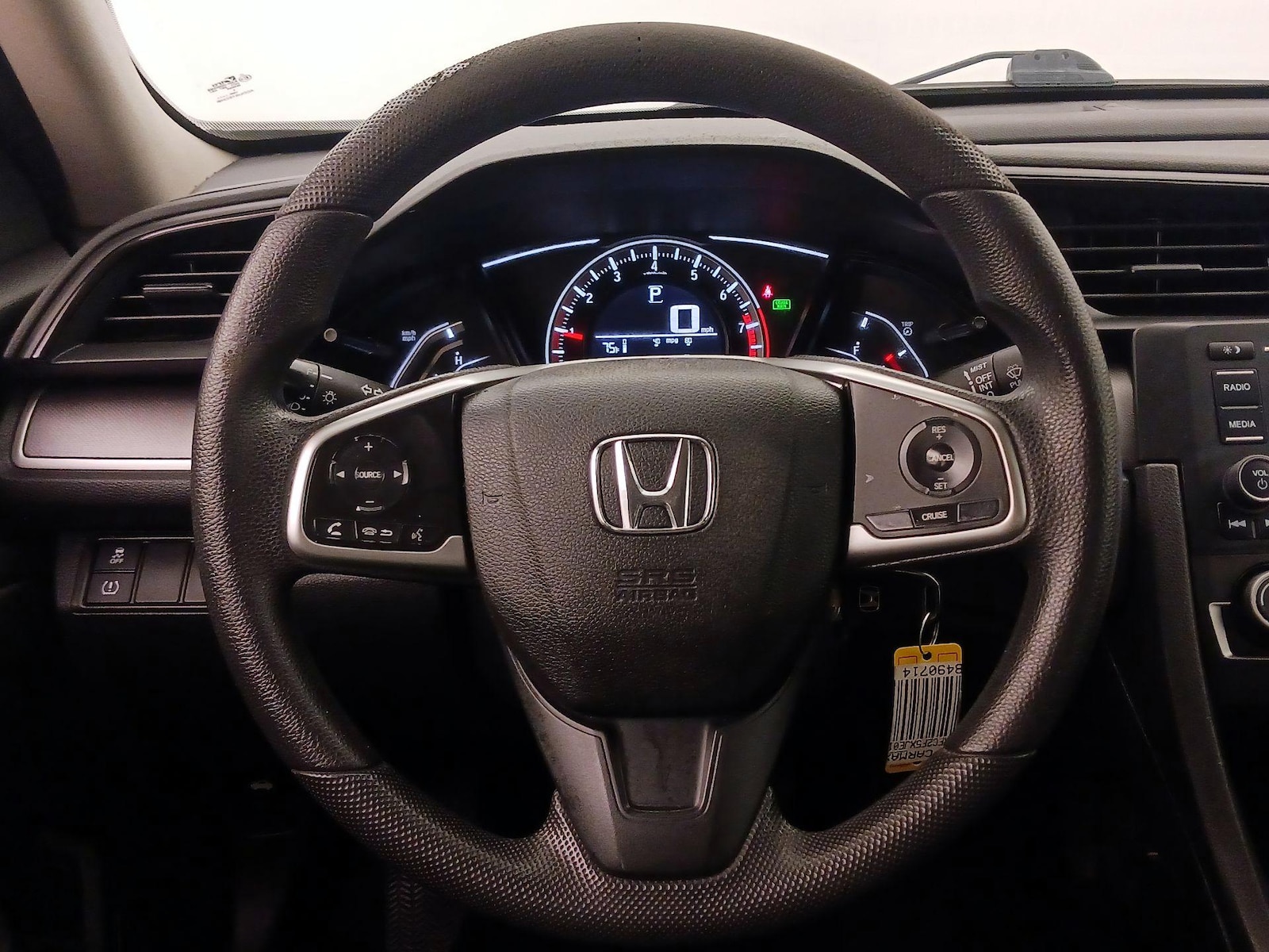 2018 Honda Civic LX - Photo 11