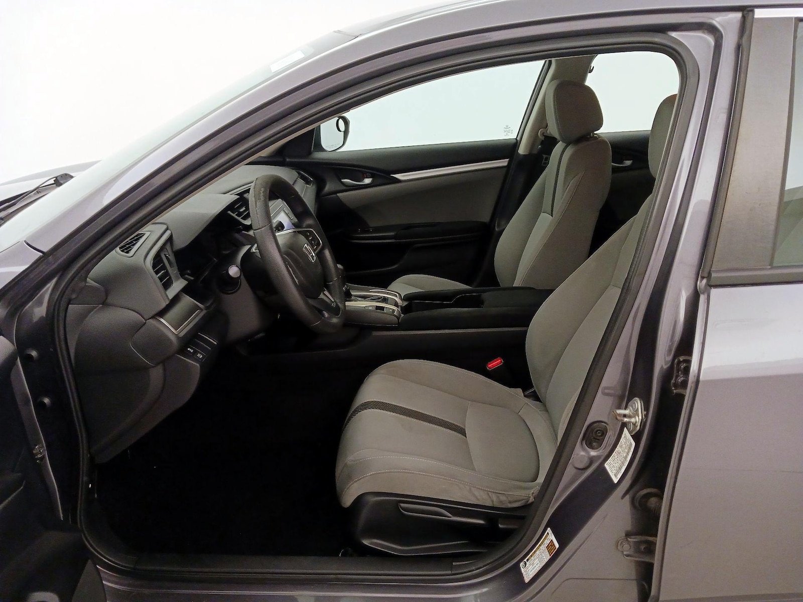 2018 Honda Civic LX - Photo 12