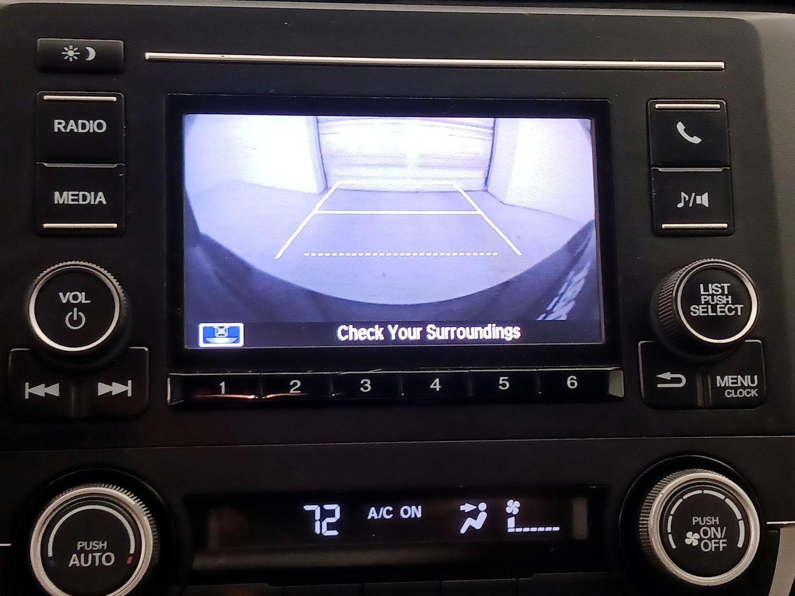 2018 Honda Civic LX - Photo 15