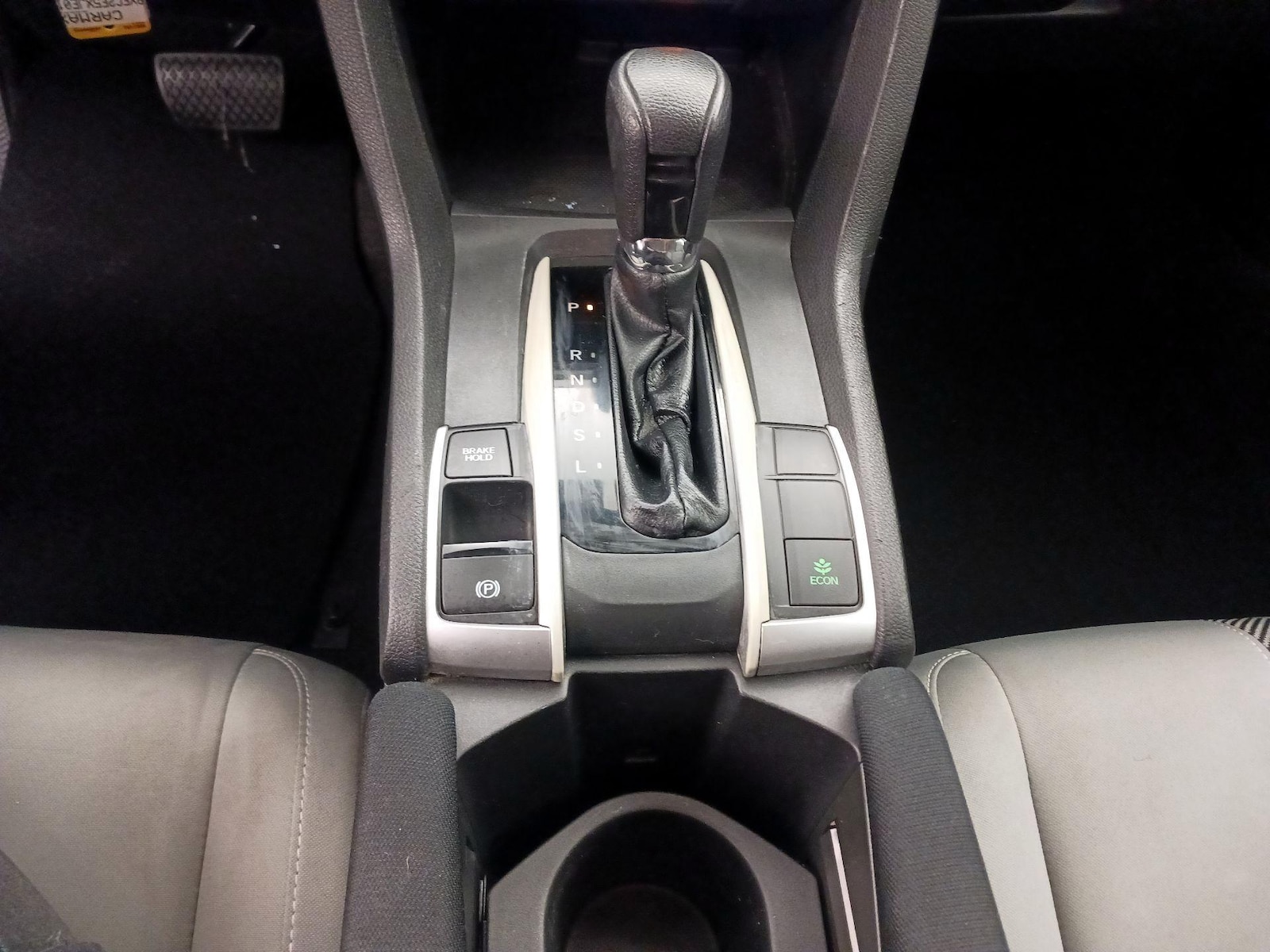 2018 Honda Civic LX - Photo 18