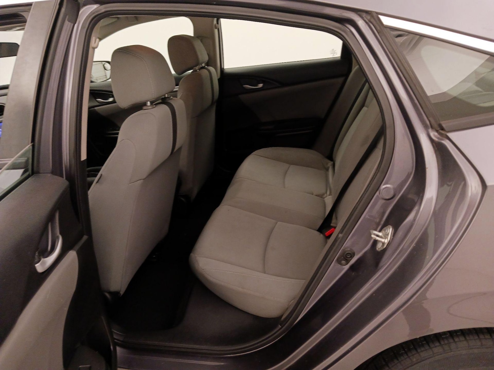 2018 Honda Civic LX - Photo 20