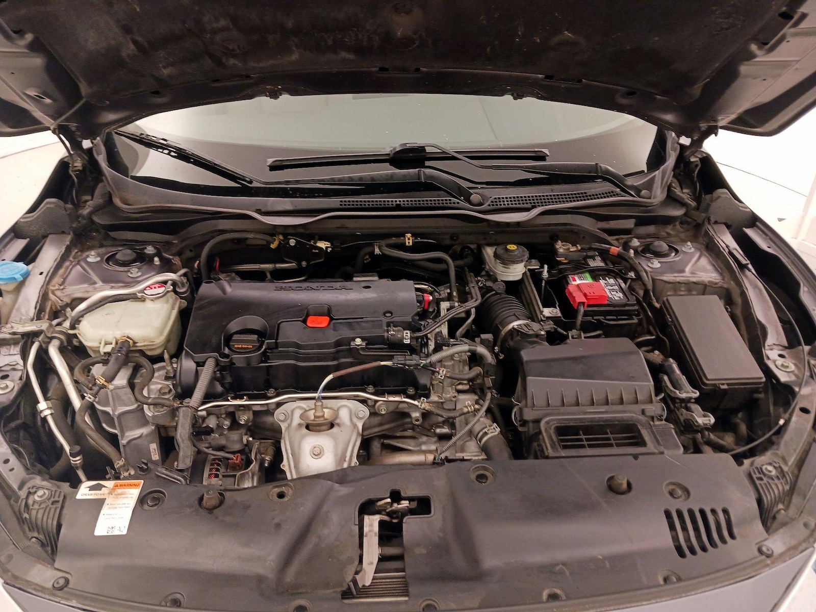 2018 Honda Civic LX - Photo 22