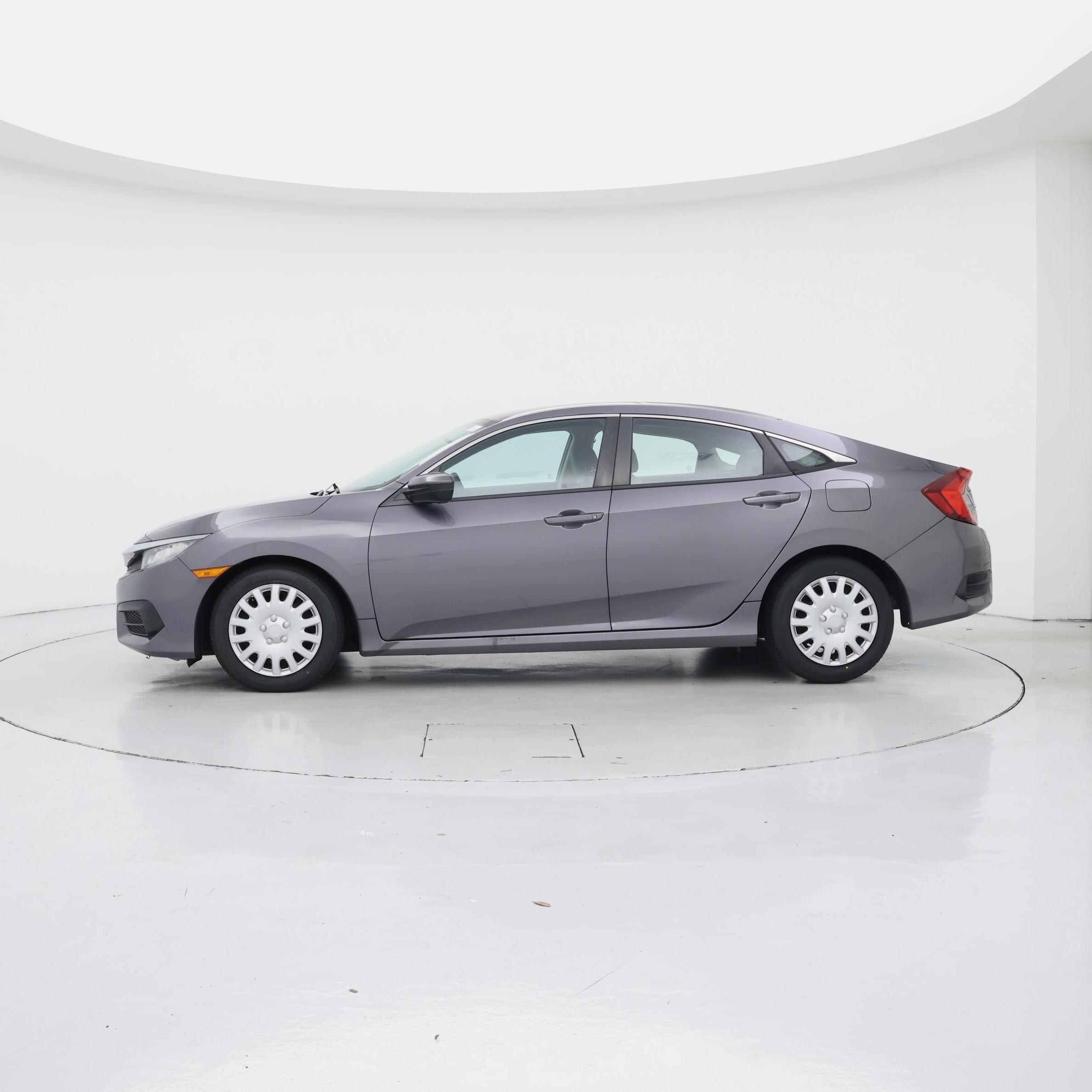 Thumbnail: 2018 Honda Civic - 3