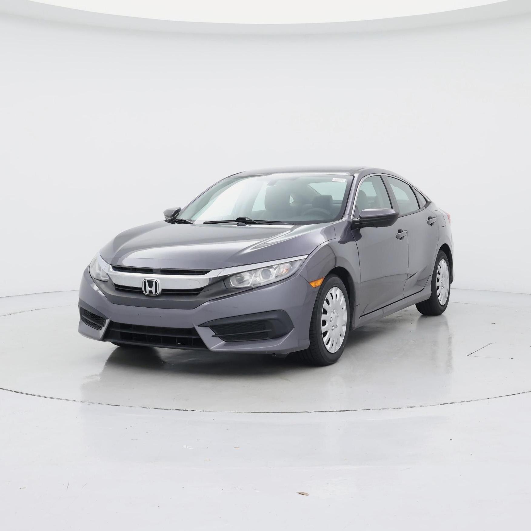 Thumbnail: 2018 Honda Civic - 4