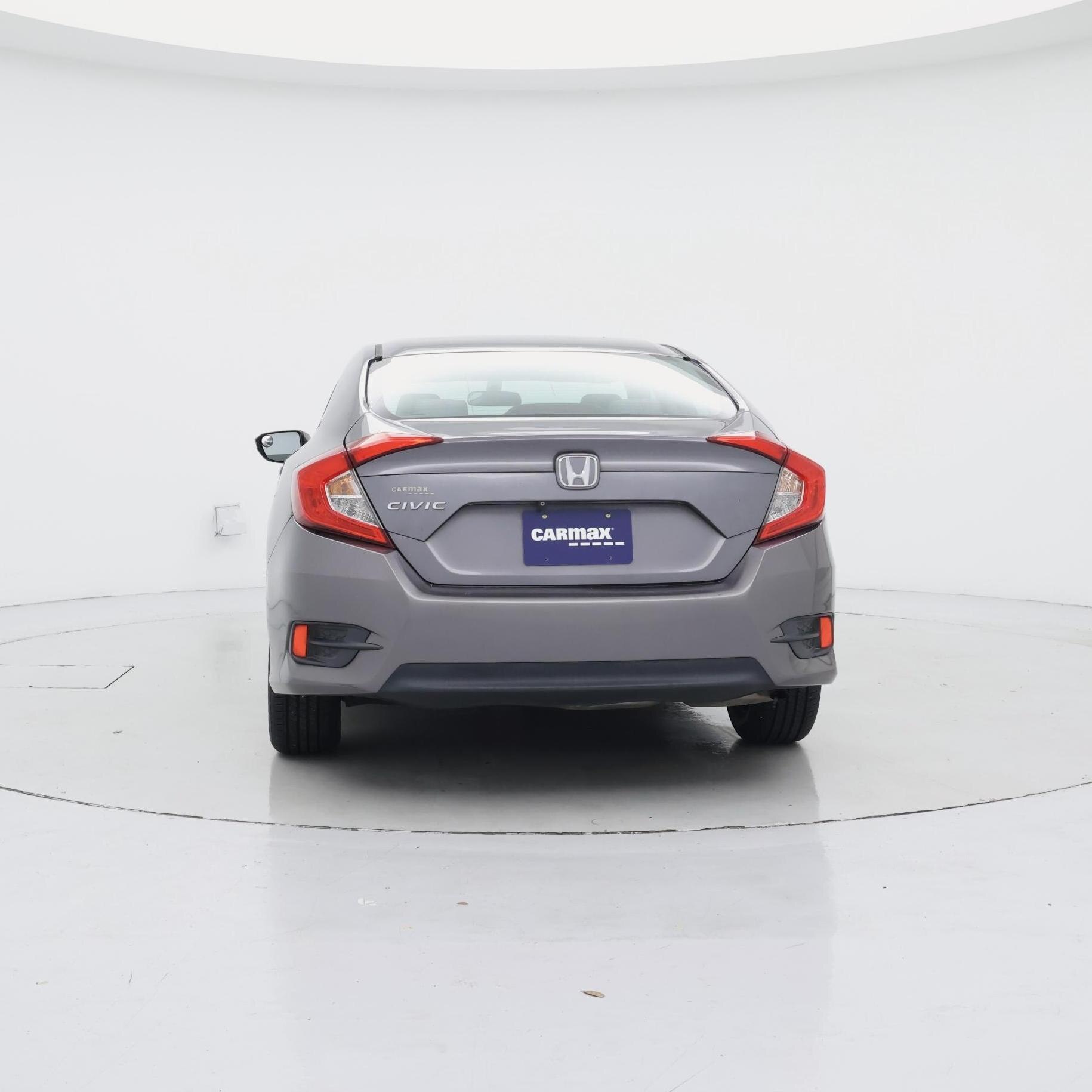 Thumbnail: 2018 Honda Civic - 6