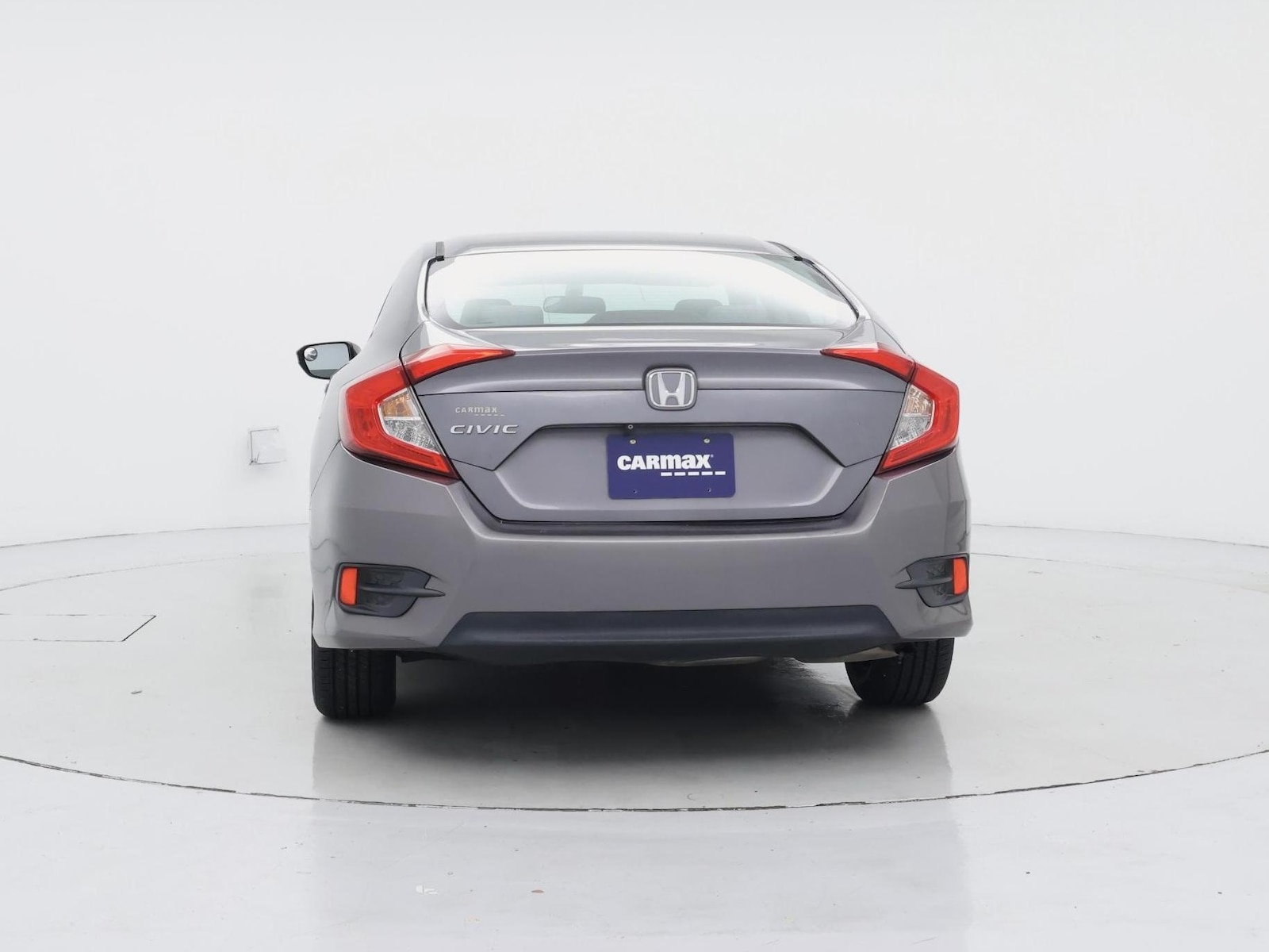2018 Honda Civic LX - Photo 7