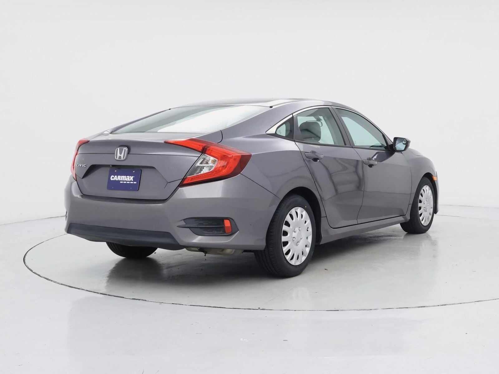 2018 Honda Civic LX - Photo 9