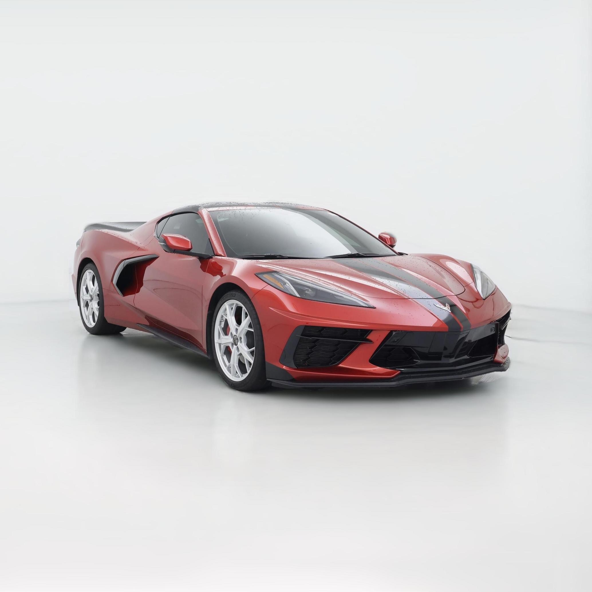 Thumbnail: 2022 Chevrolet Corvette - 1