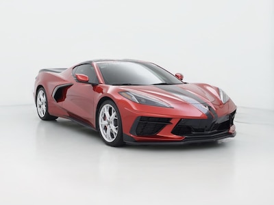 2022 Chevrolet Corvette Stingray 2LT