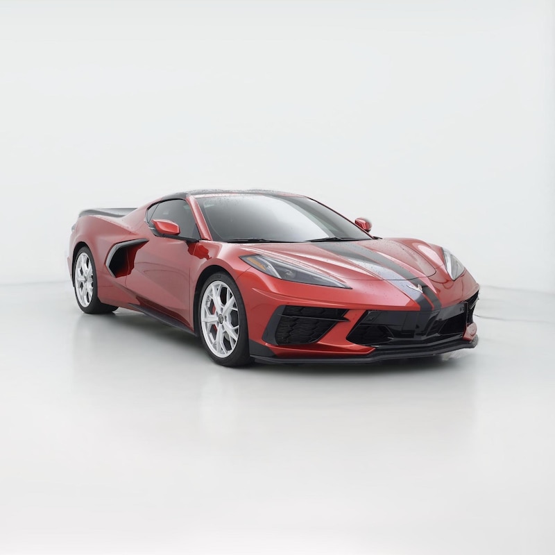 2022 Chevrolet Corvette Stingray 2LT