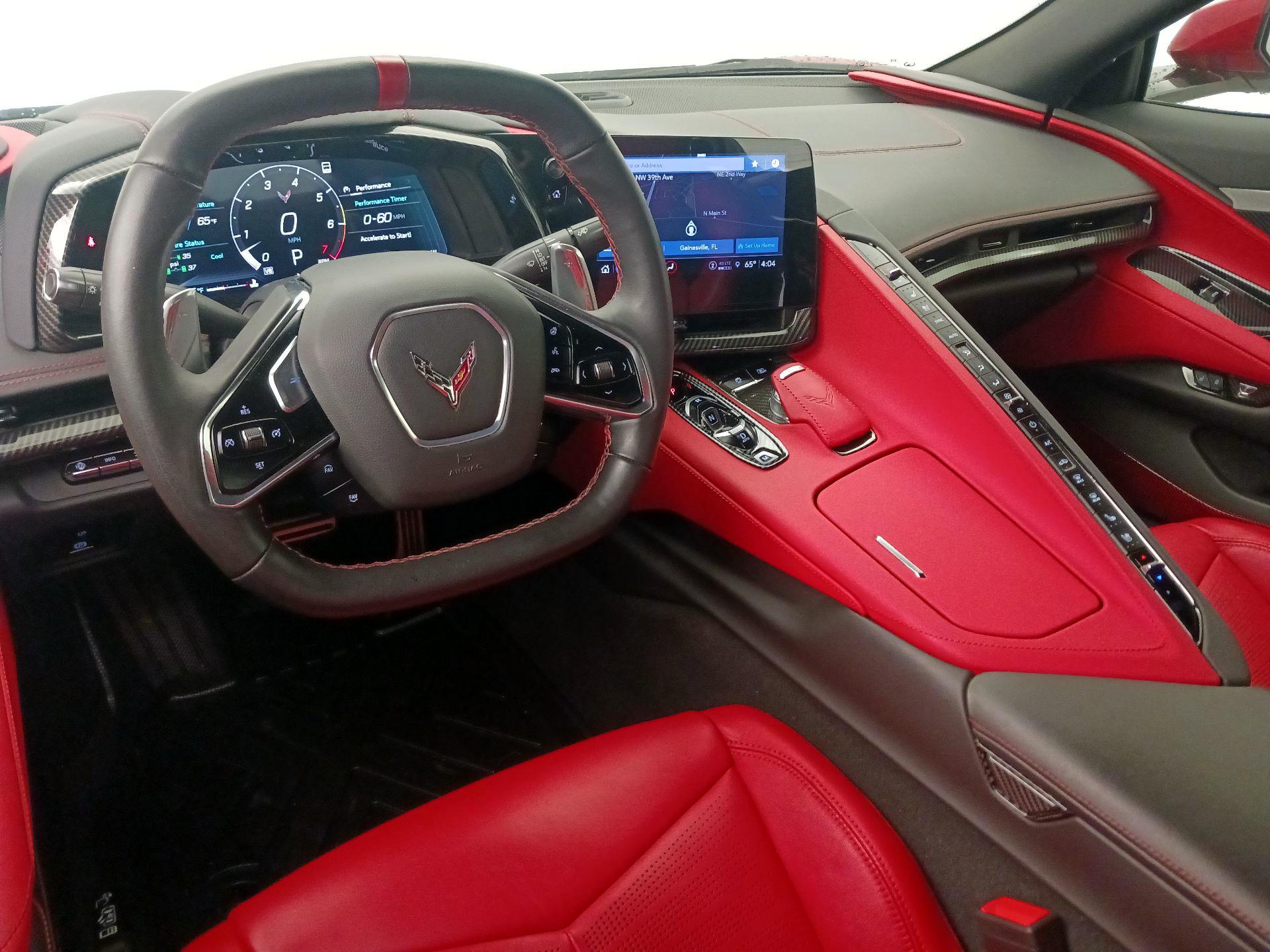 Thumbnail: 2022 Chevrolet Corvette - 9