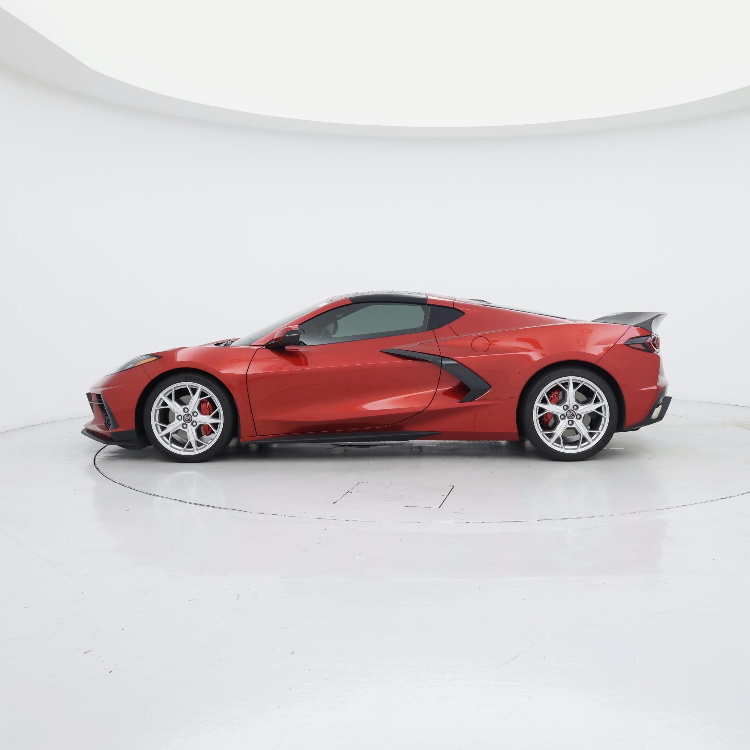 Thumbnail: 2022 Chevrolet Corvette - 3