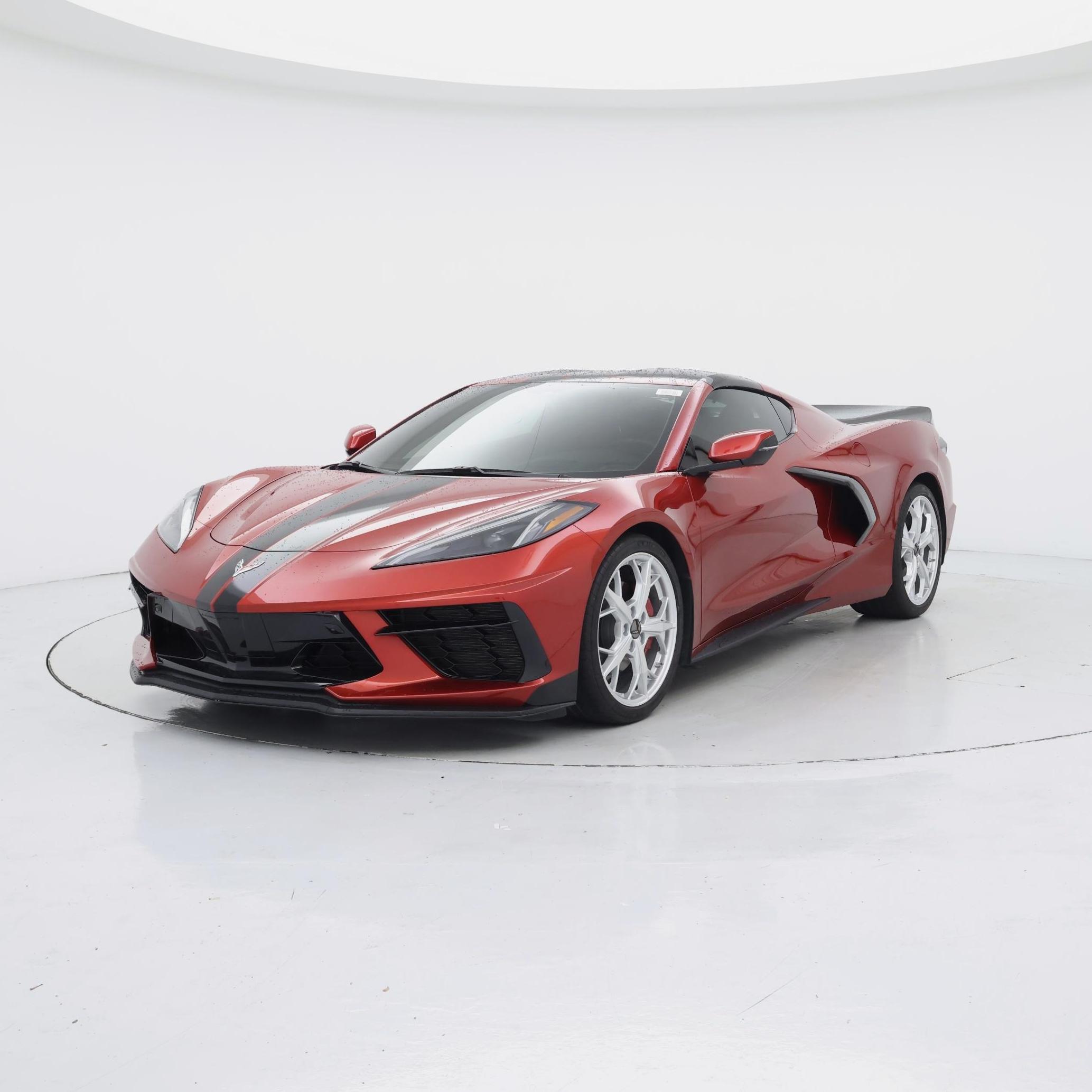Thumbnail: 2022 Chevrolet Corvette - 4