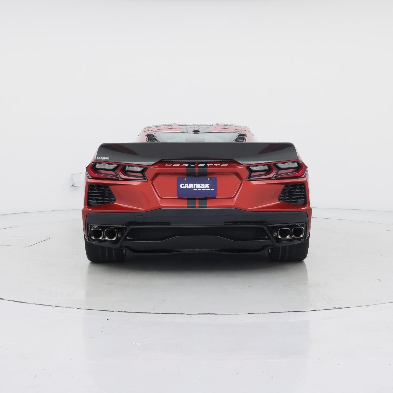 Thumbnail: 2022 Chevrolet Corvette - 6
