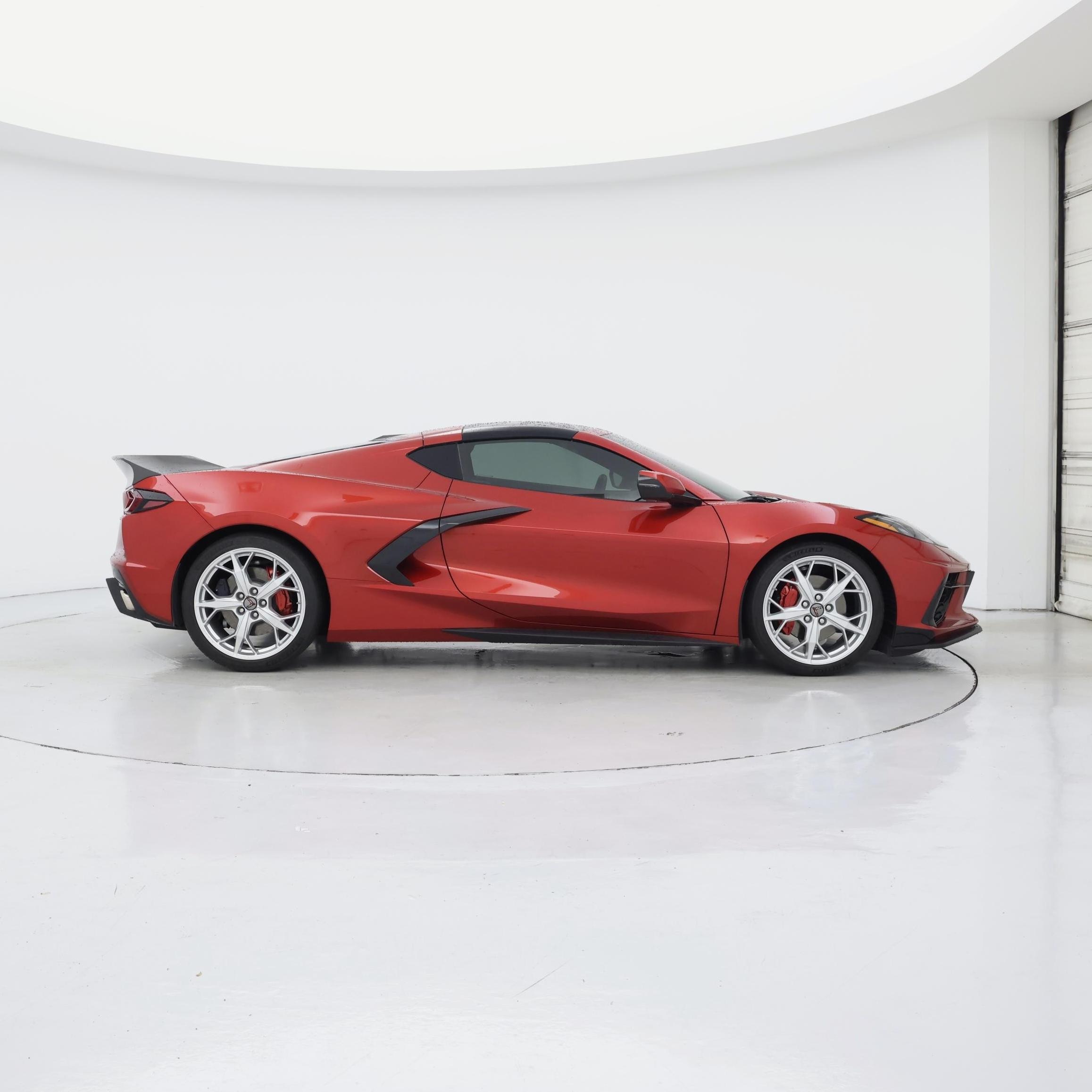 Thumbnail: 2022 Chevrolet Corvette - 7